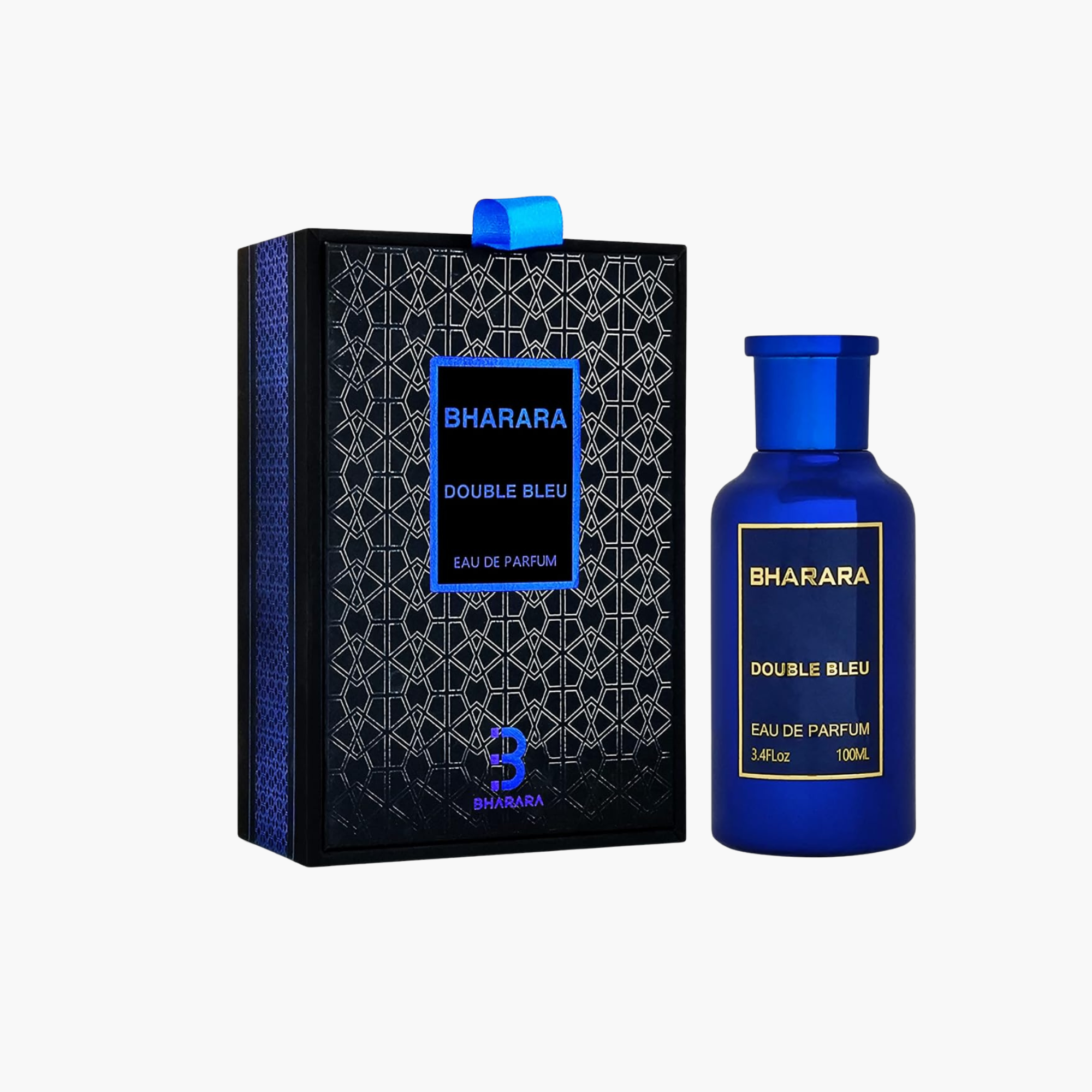 Bharara Double Bleu