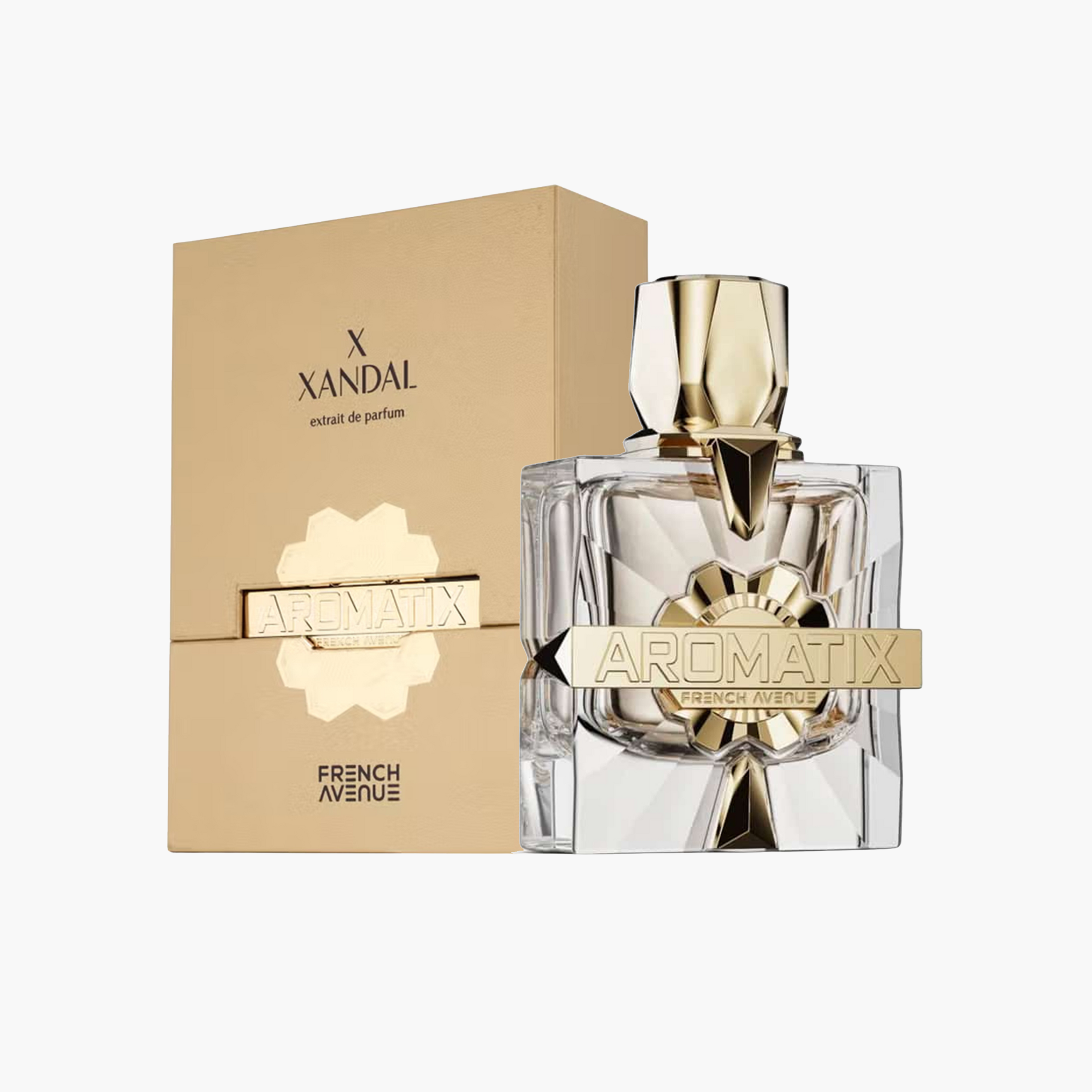 Aromatix X Xandal By French Avenue