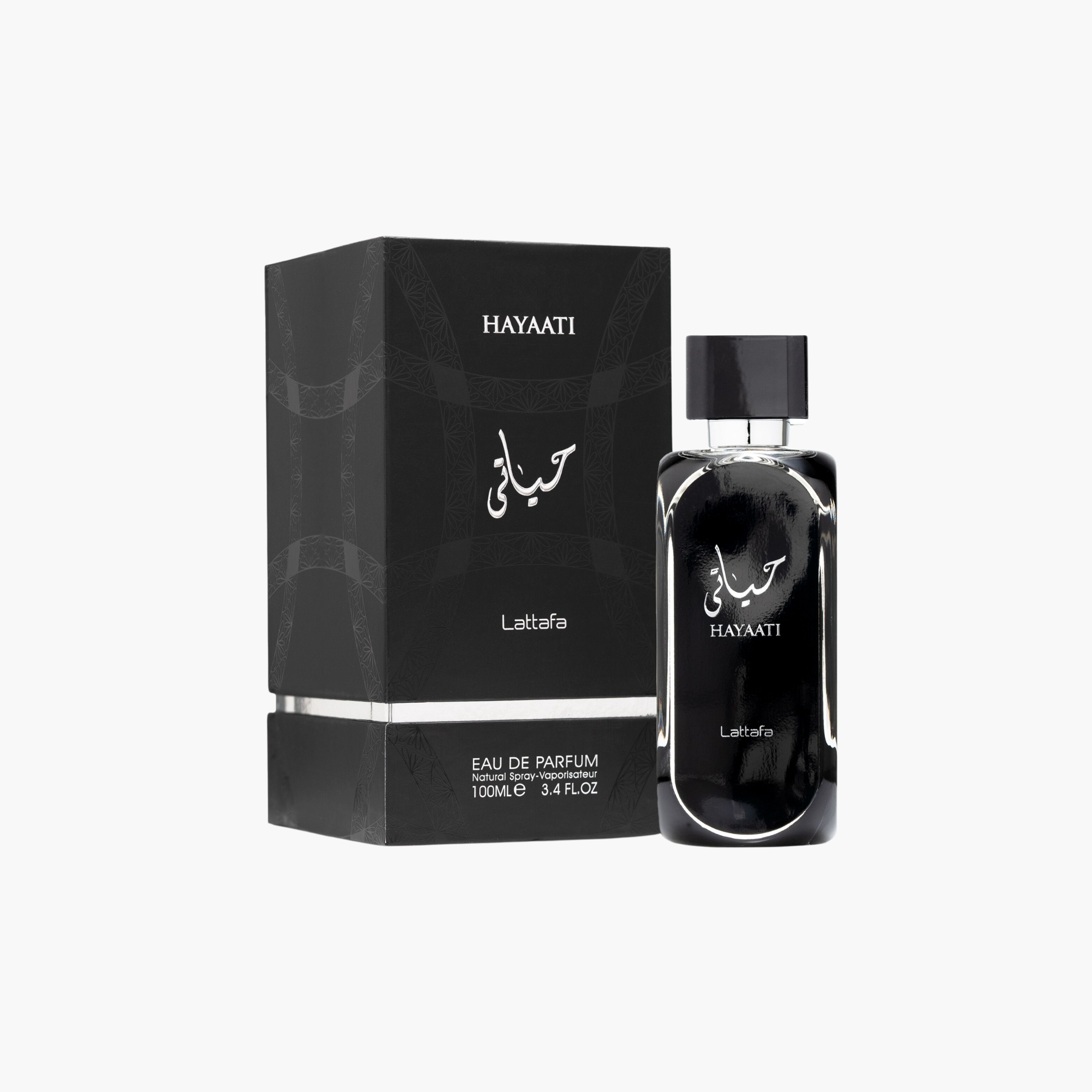 Hayaati By Lattafa Perfume Spray