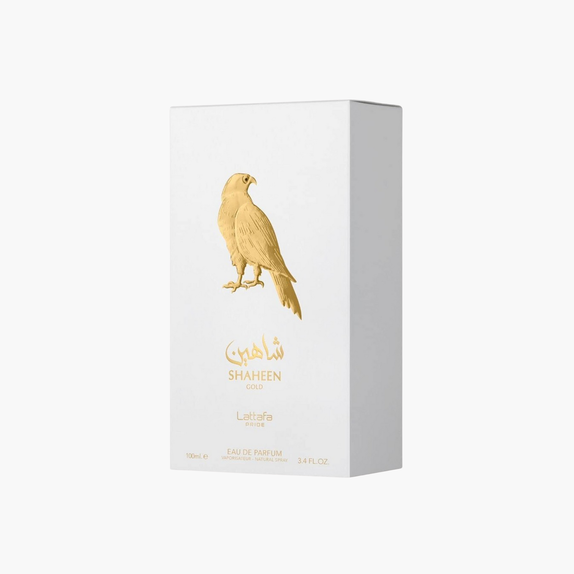 Lattafa Pride Shaheen Gold