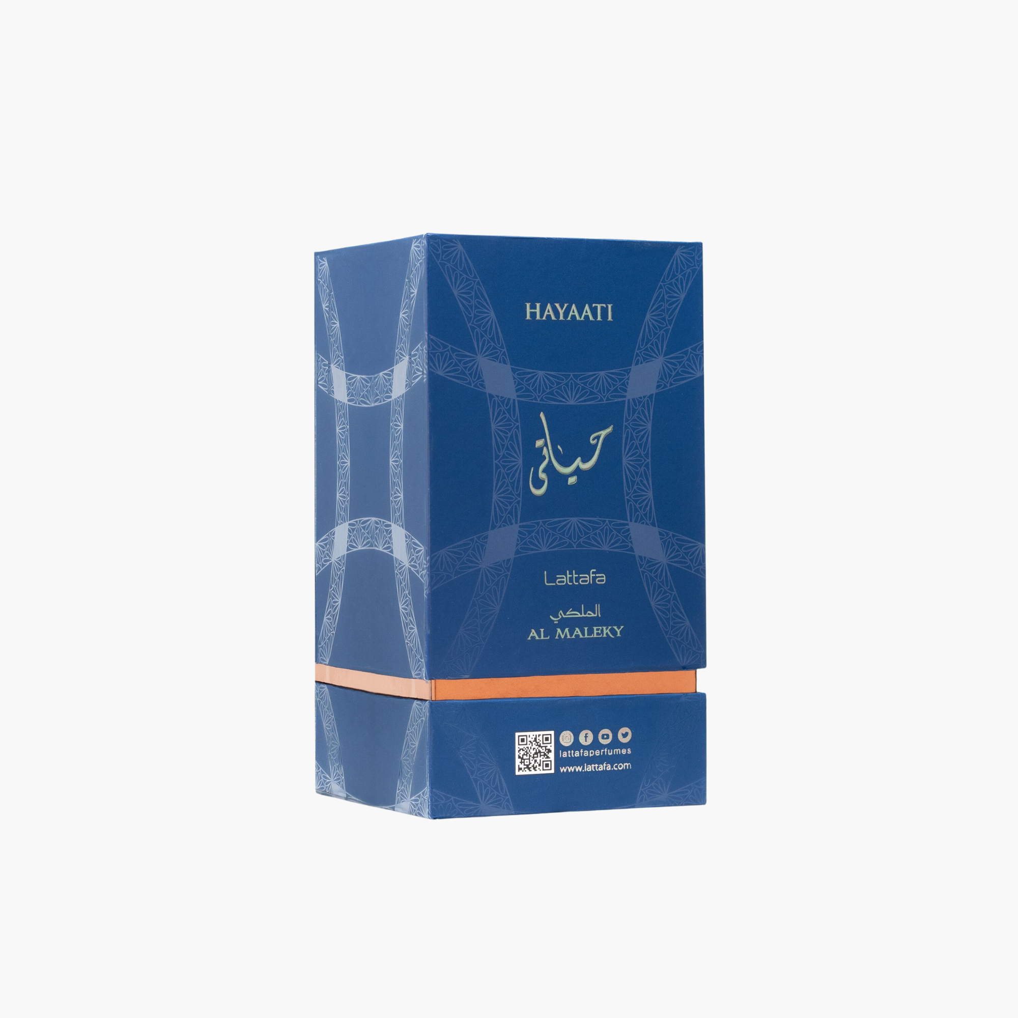 Lattafa Hayaati Al Maleky