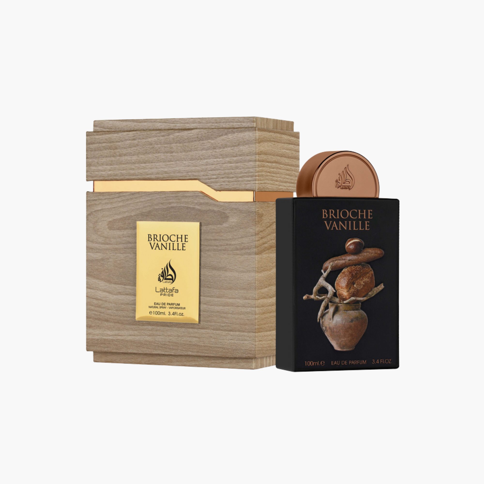Lattafa Pride Brioche Vanille