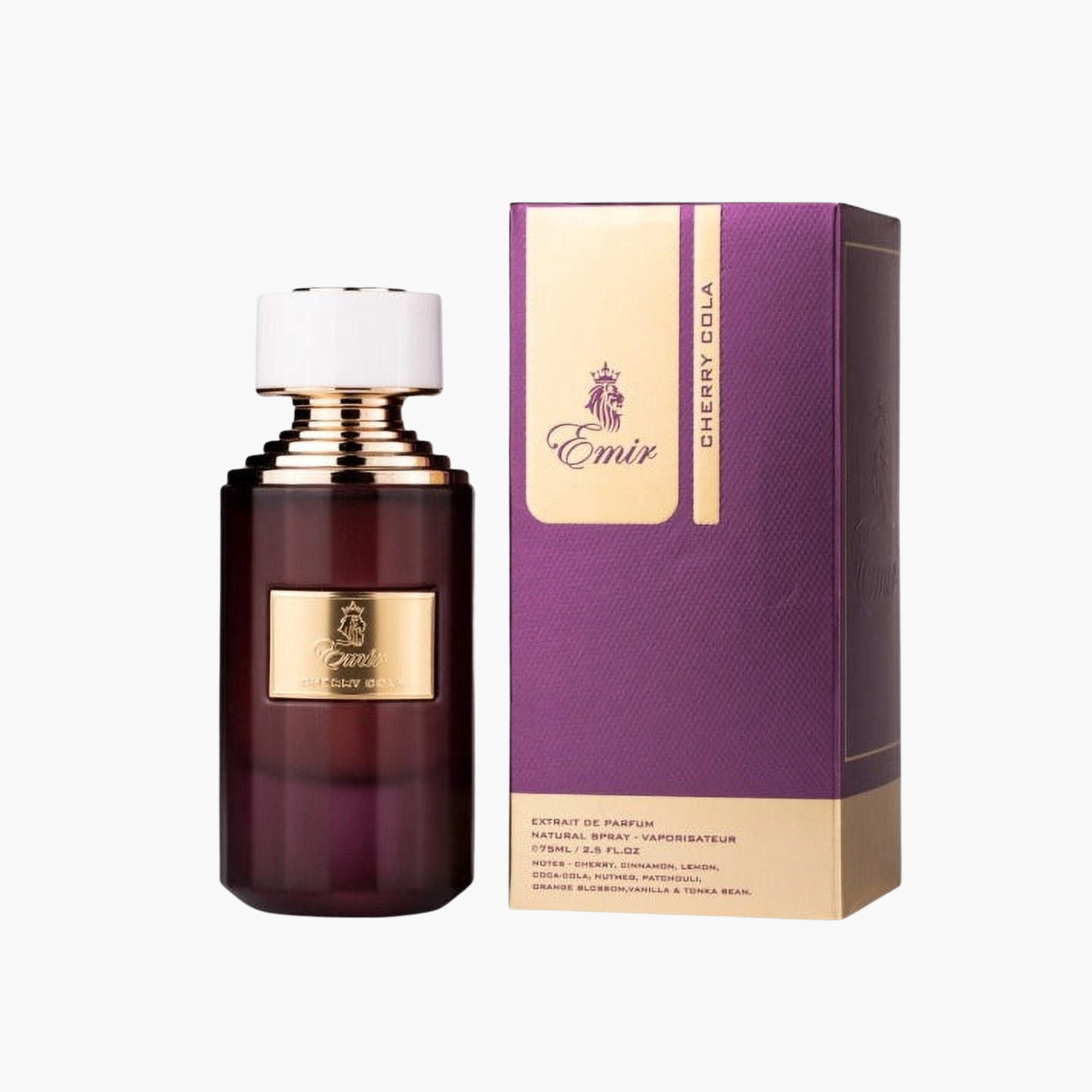 PARIS CORNER EMIR CHERRY COLA