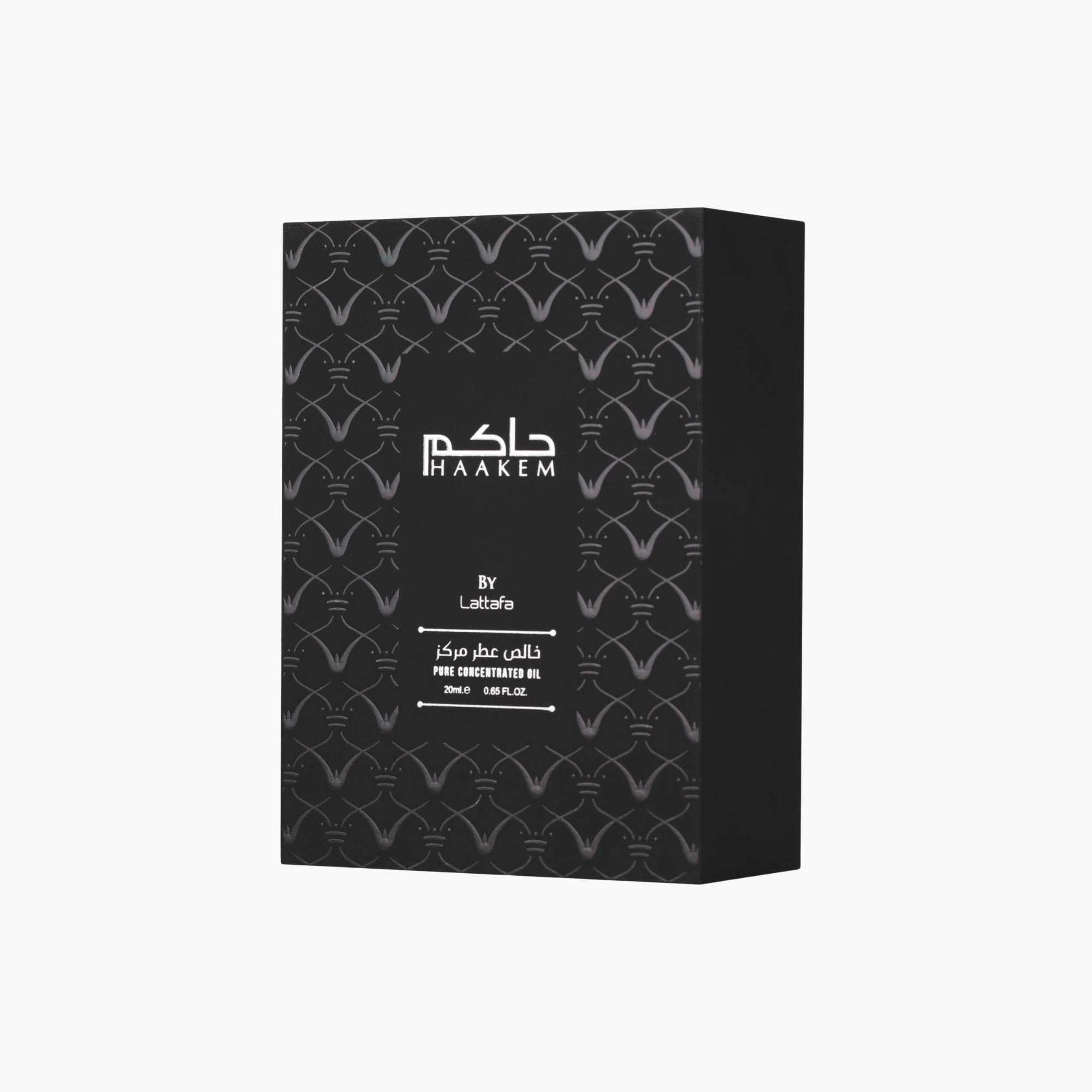 Lattafa Haakem Perfumed Oil