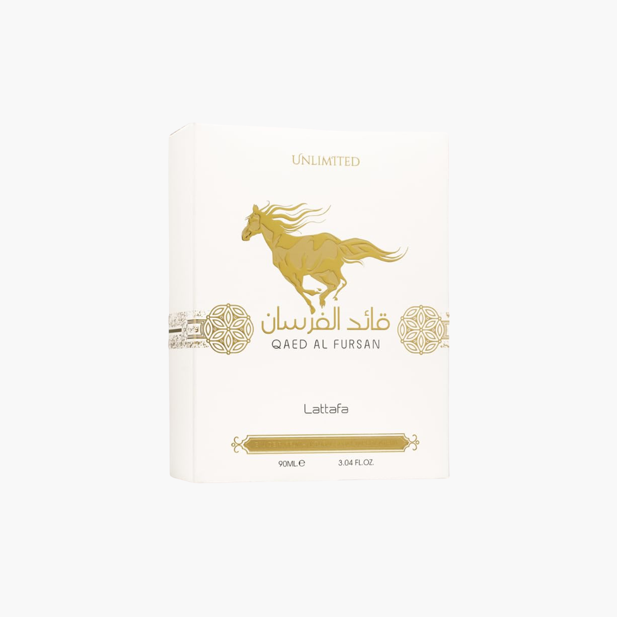 lattafa Qaed Al Fursan Unlimited