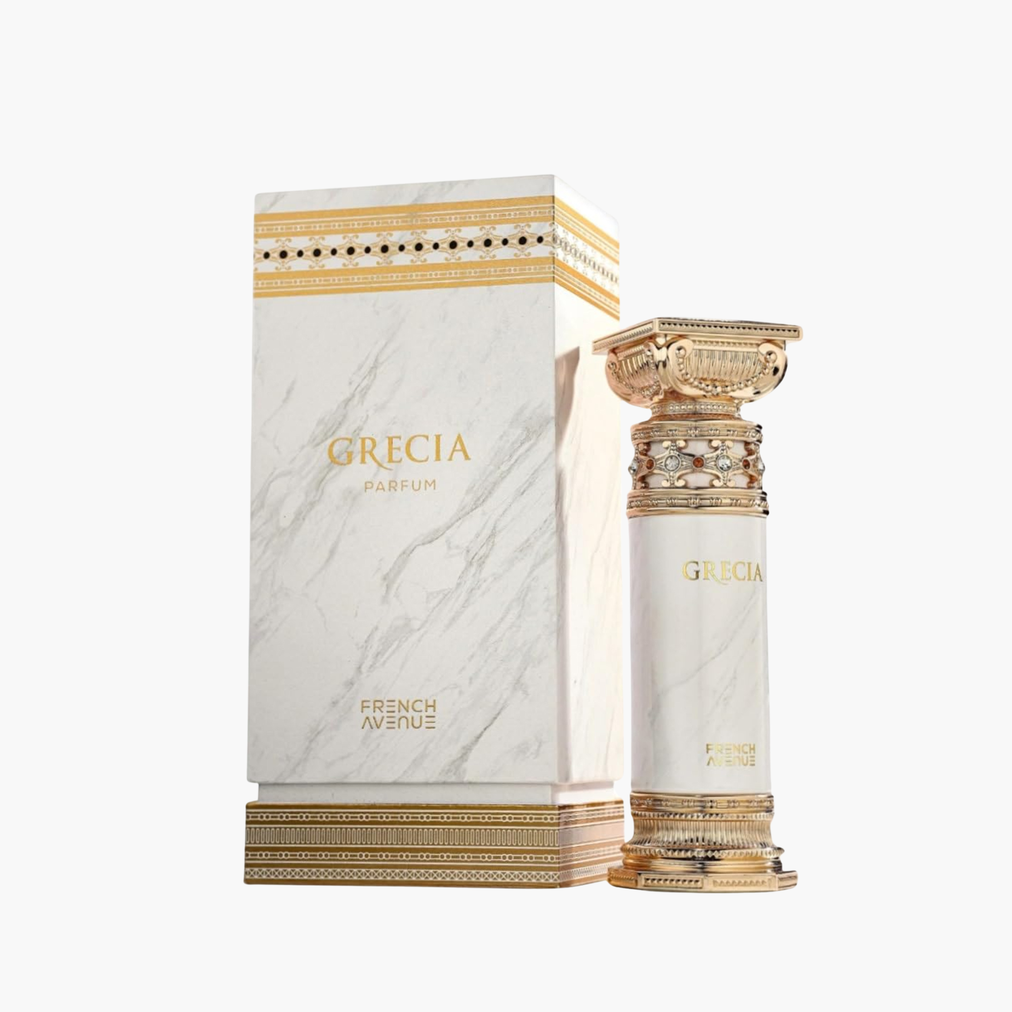 Grecia By French Avenue