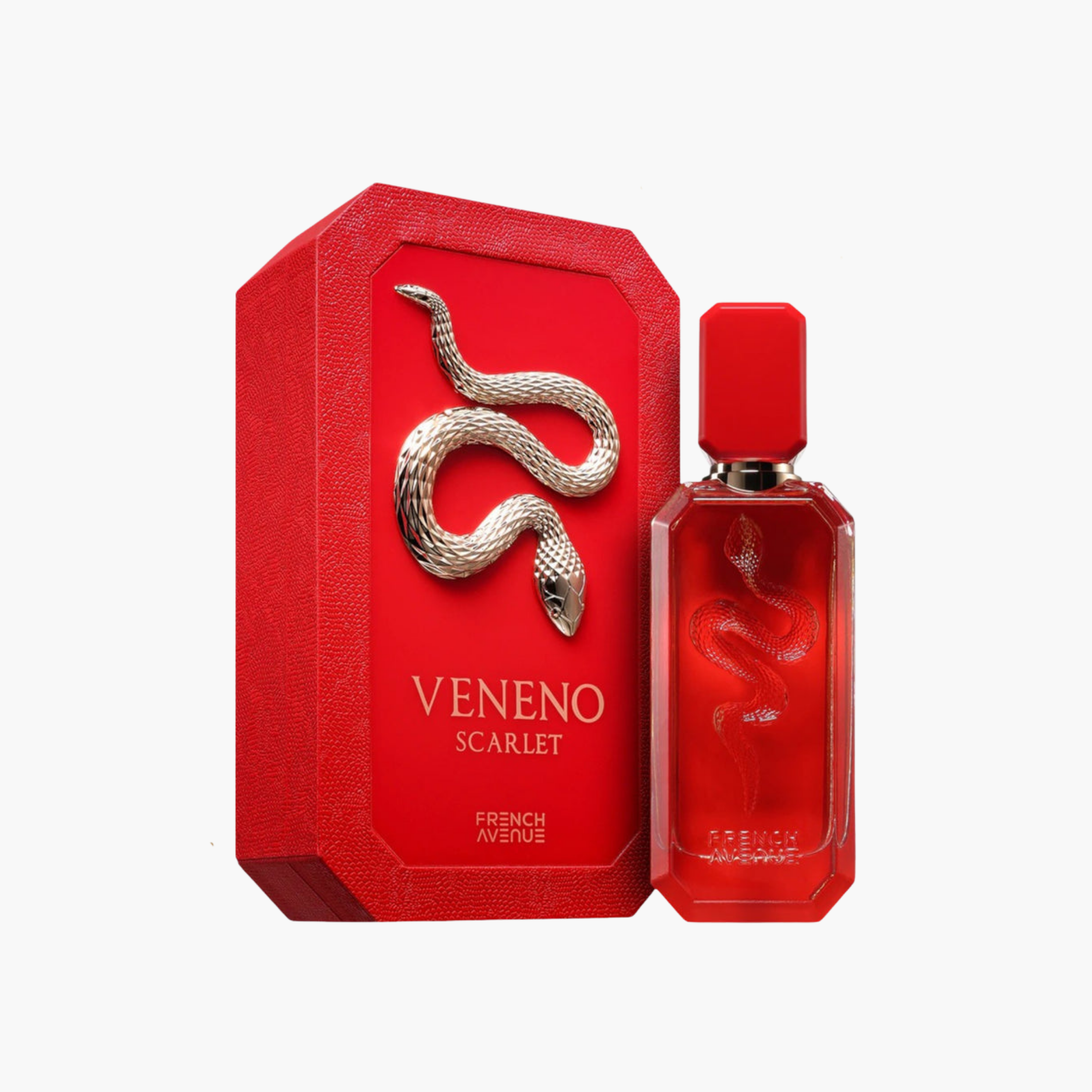 Veneno Scarlet By French Avenue