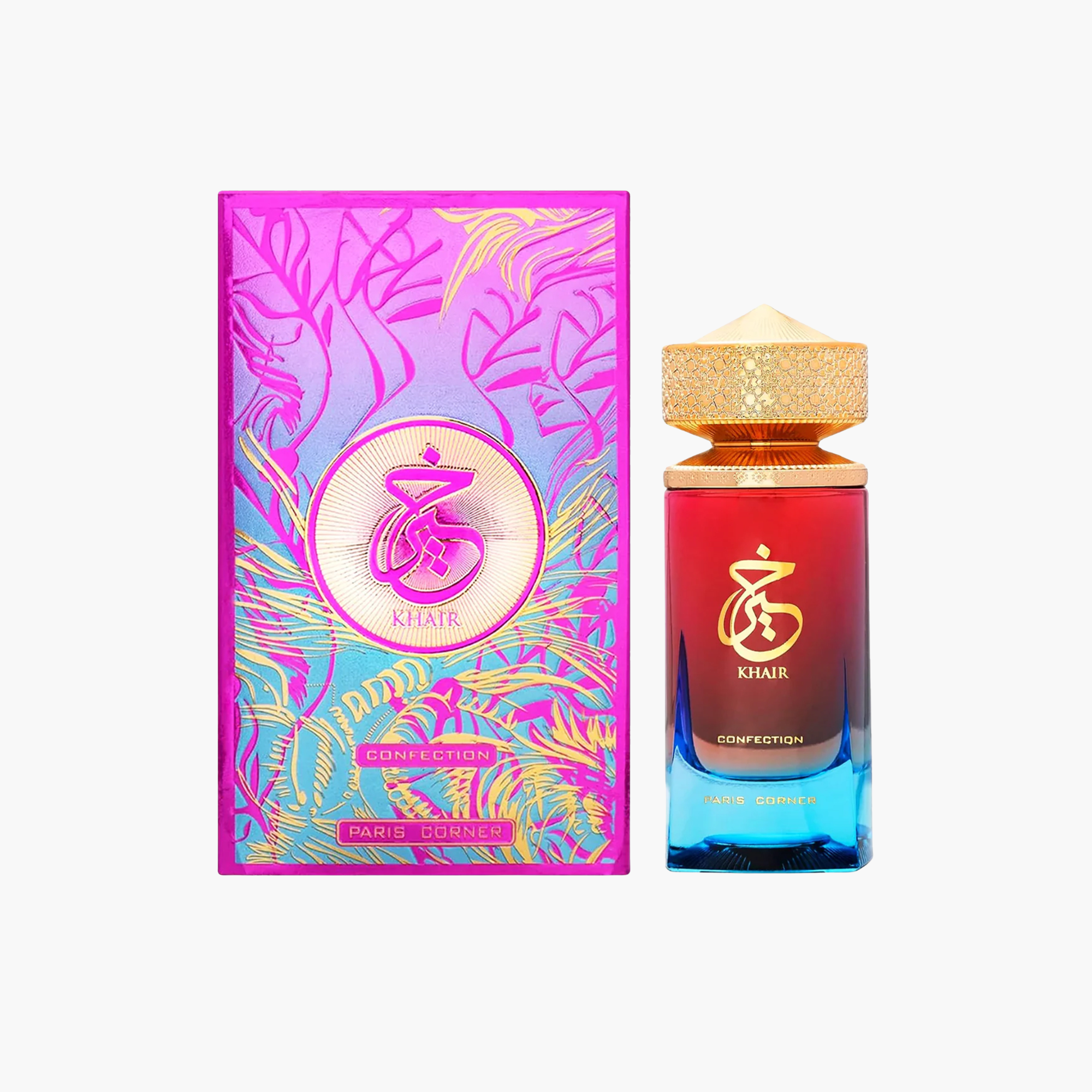 Khair Confection By Paris Corner