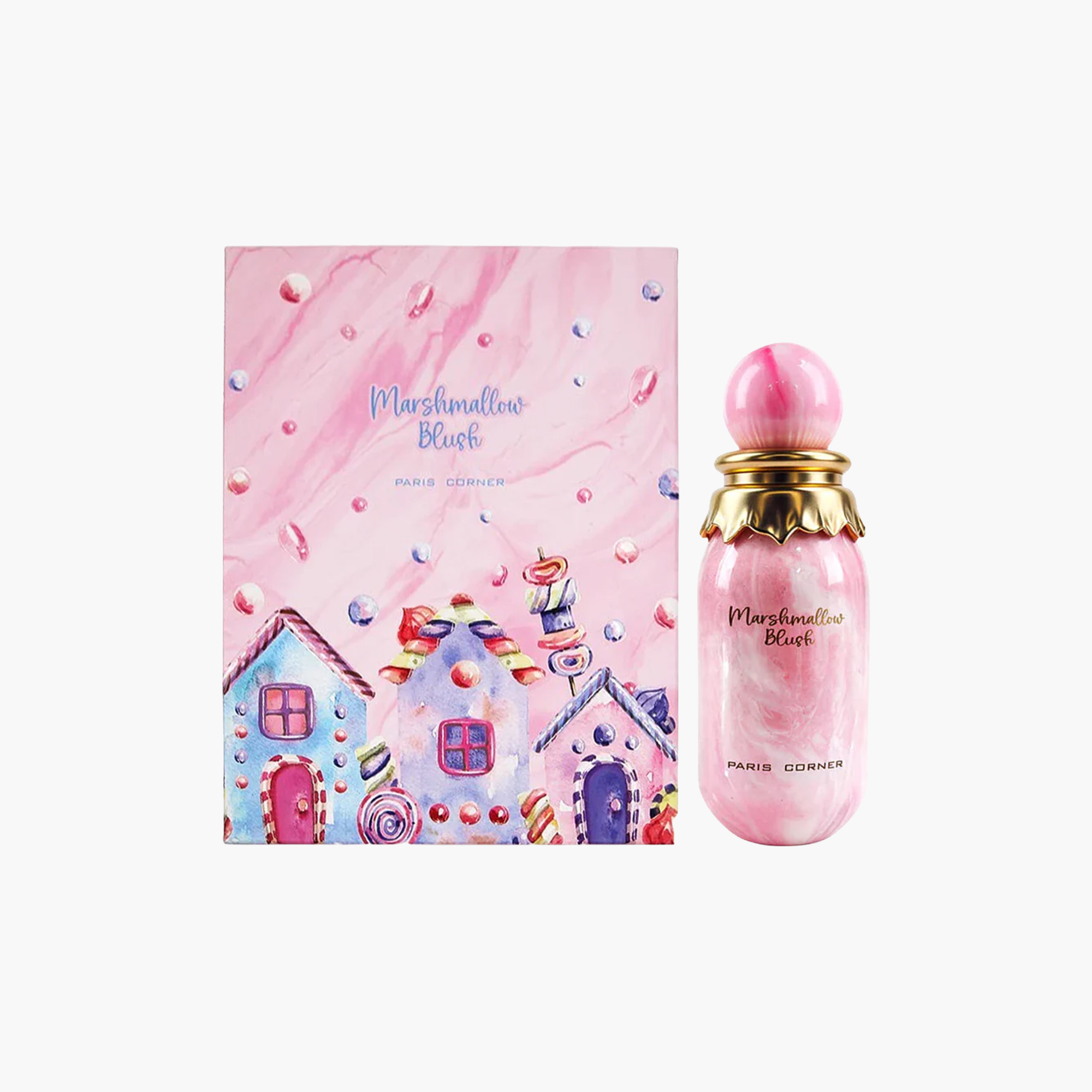 Marshmallow Blush By Paris Corner