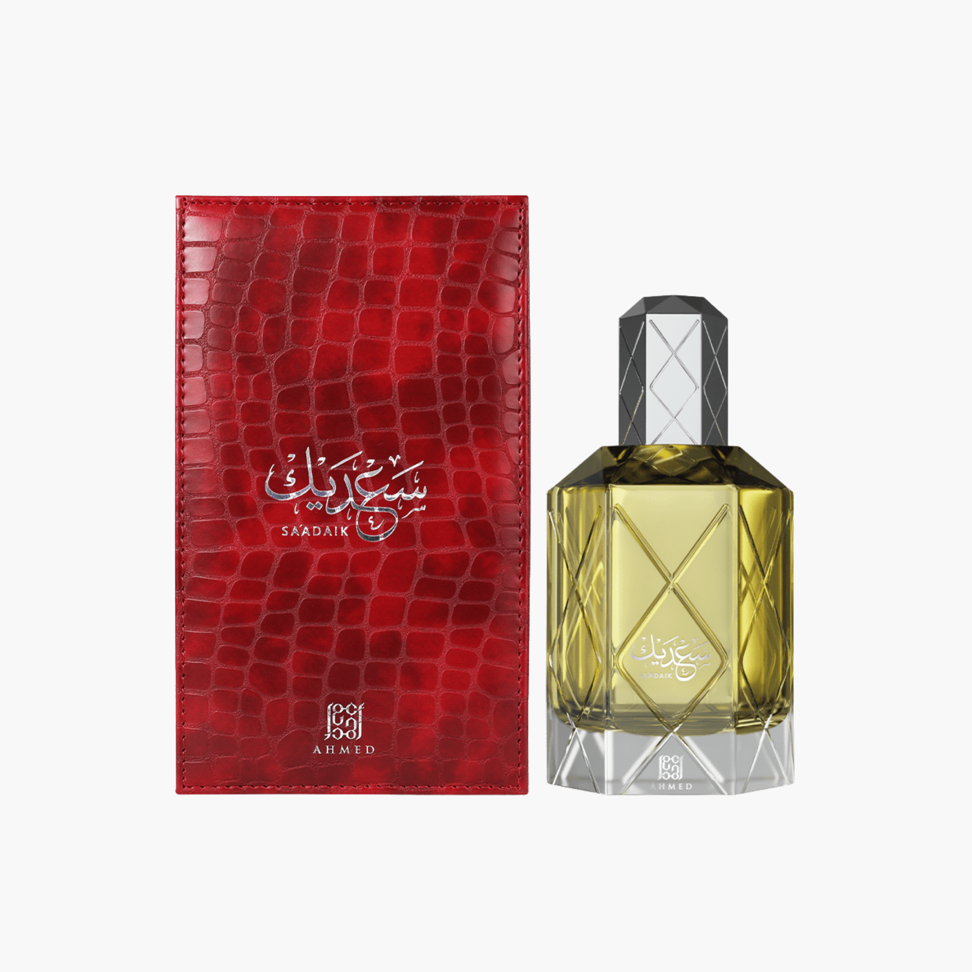 Ahmed al Maghribi Saadaik