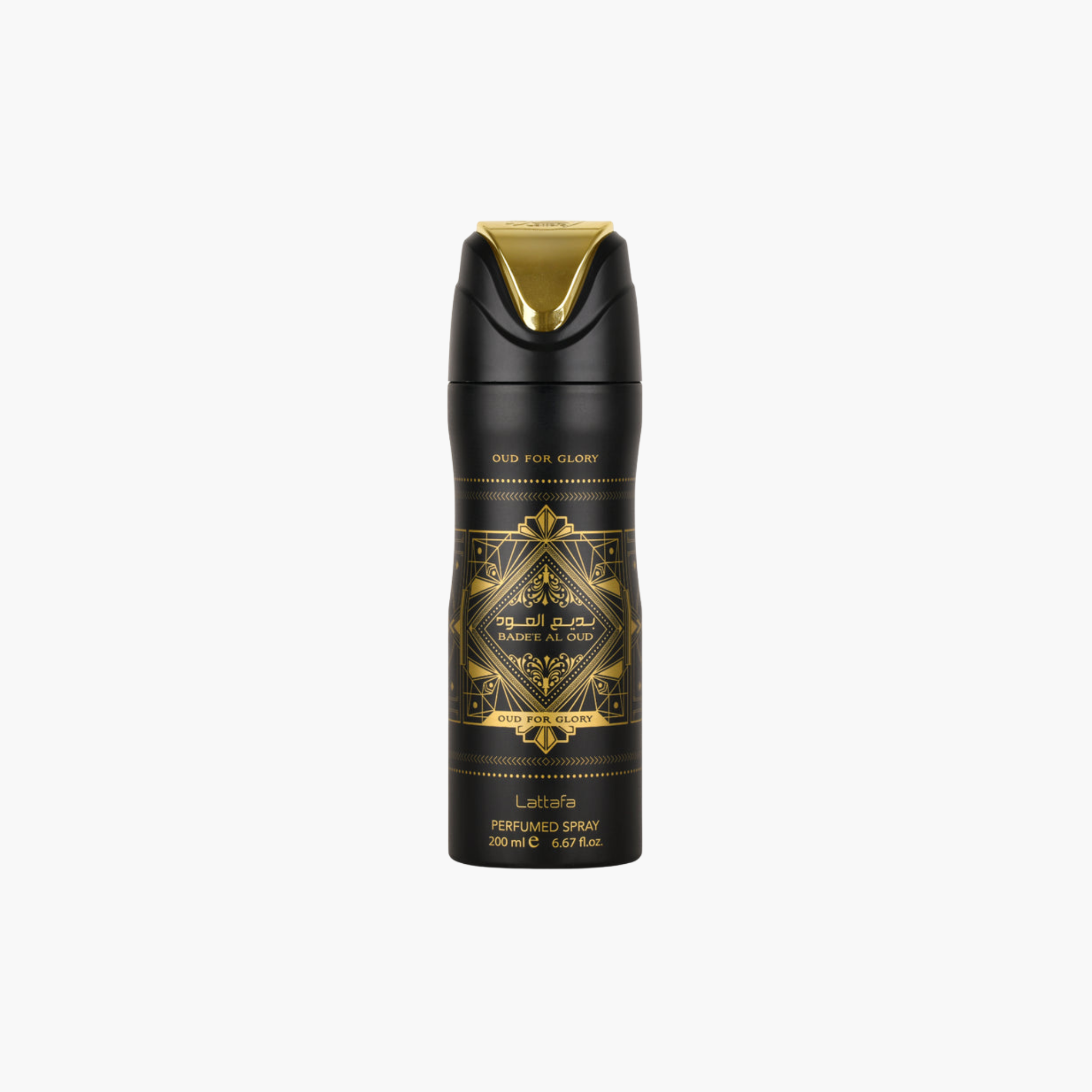 Lattafa Oud for Glory Body Spray