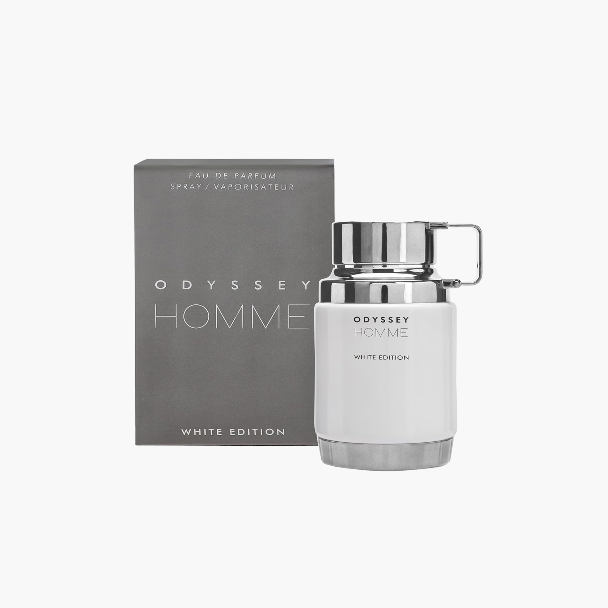 Odyssey Homme White Edition