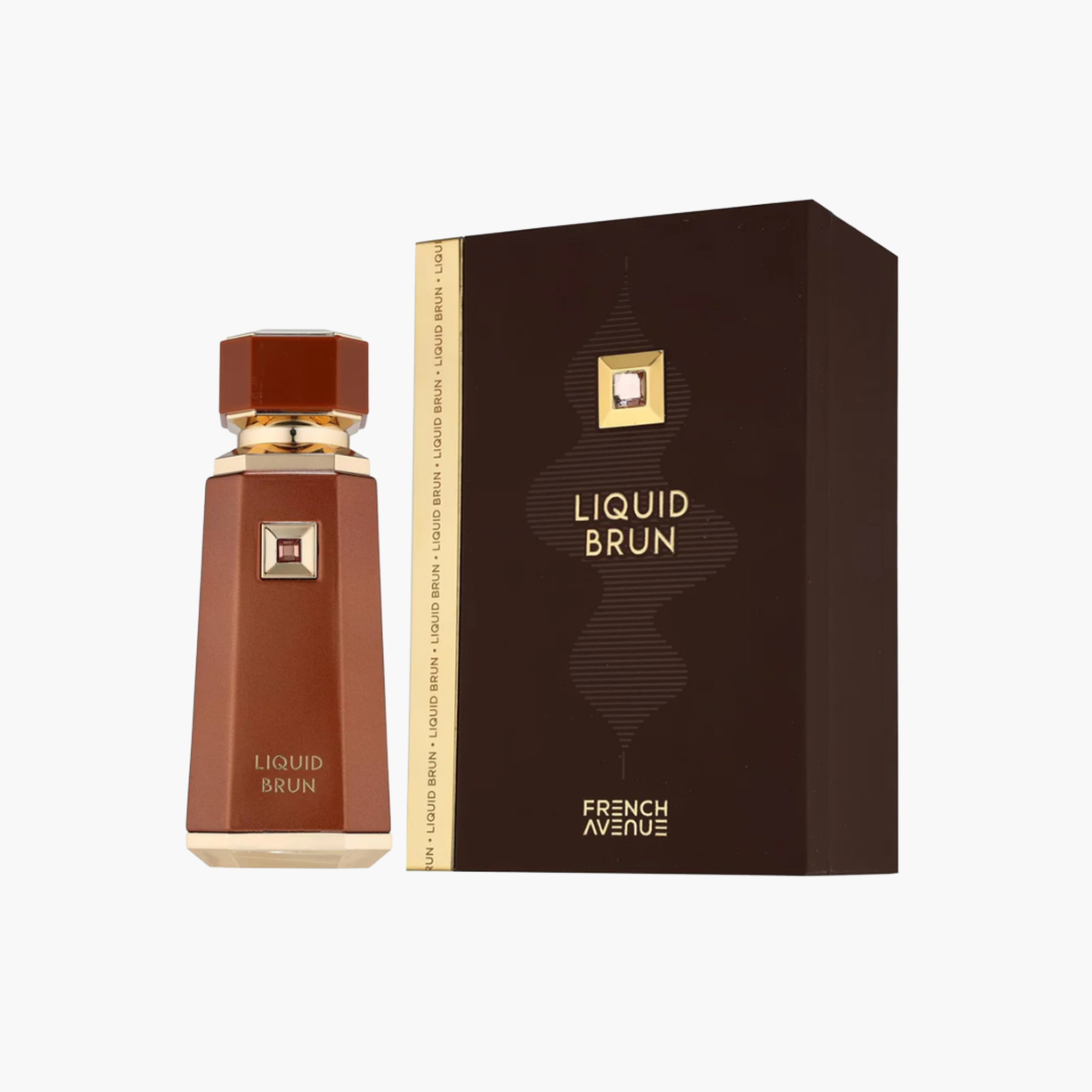 Liquid Brun By French Avenue