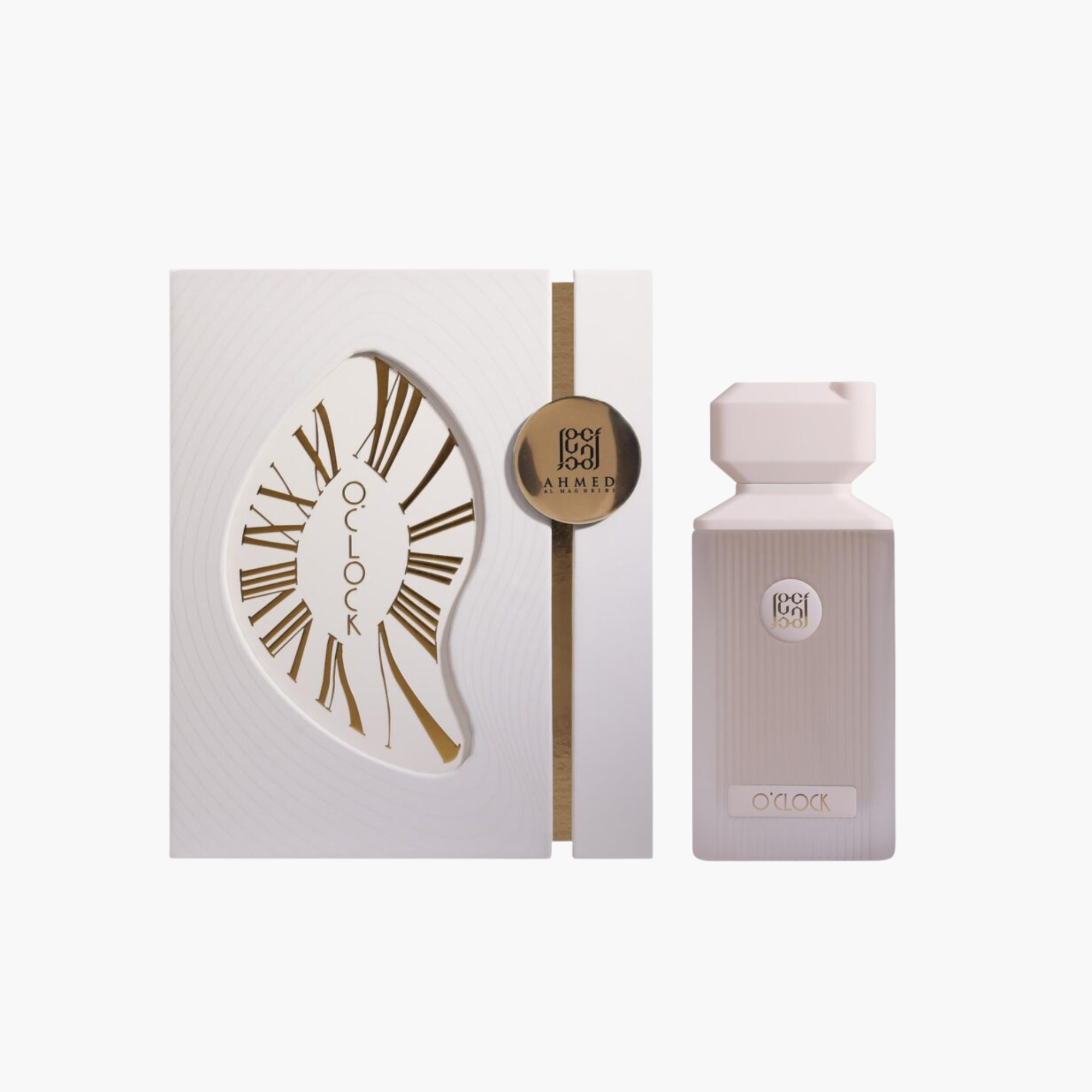 Ahmed al Maghribi O-Clock