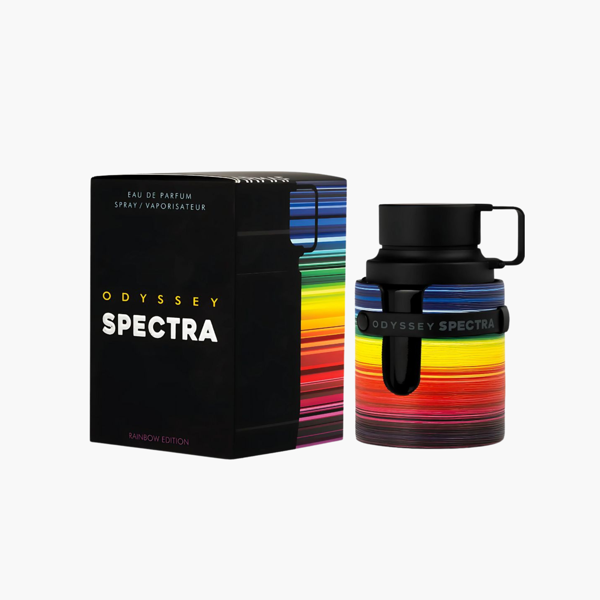 Odyssey Spectra Rainbow Edition