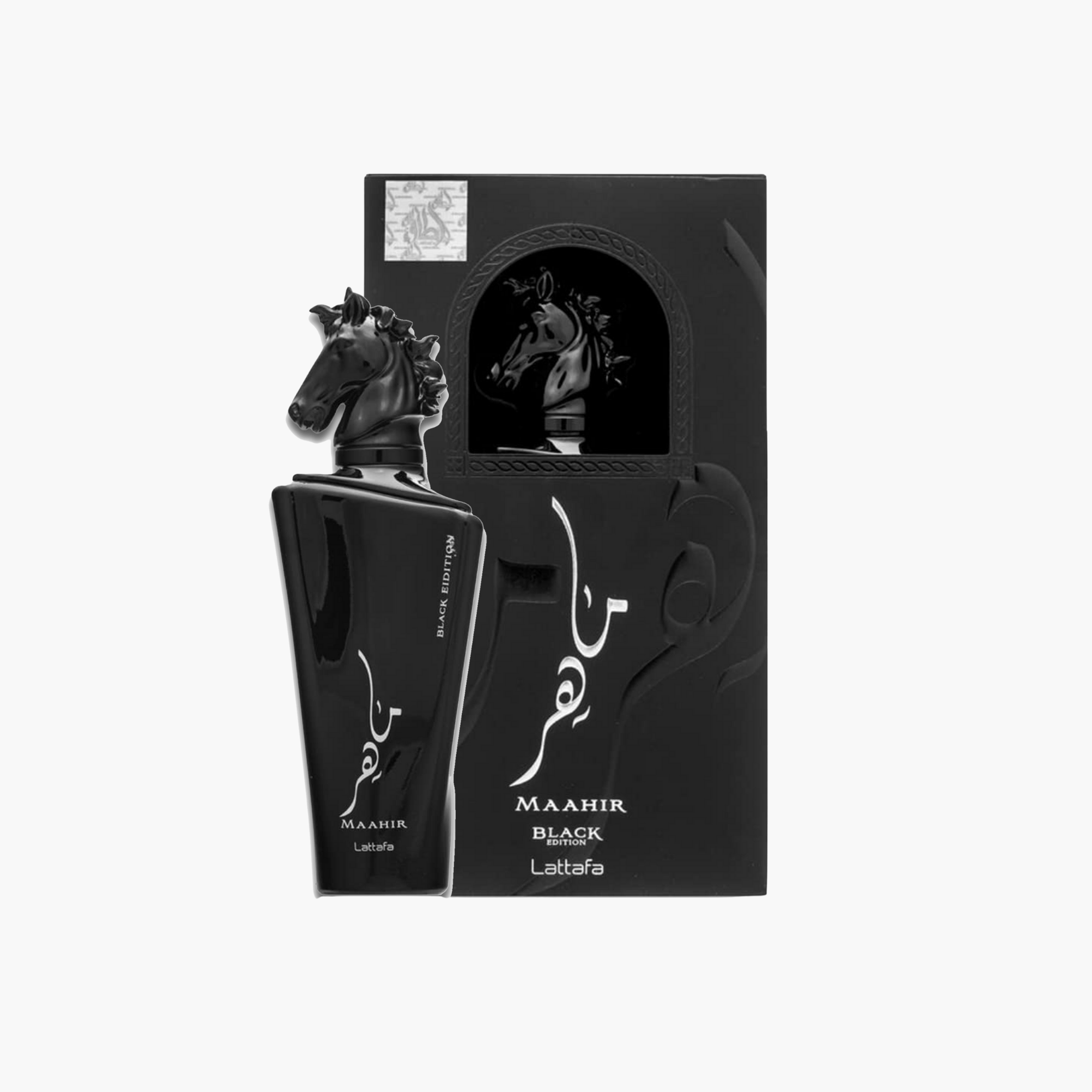 Lattafa Maahir Black