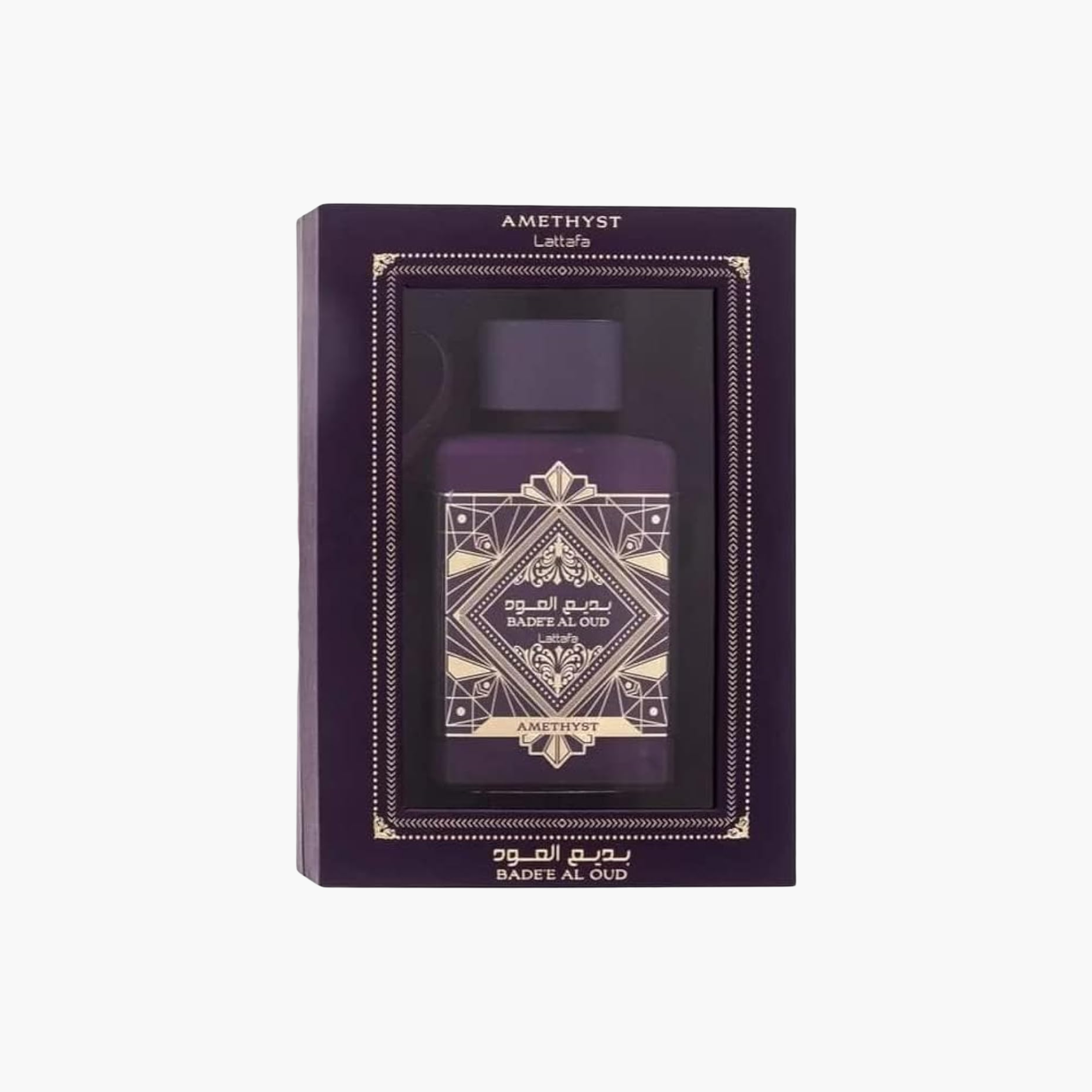 Lattafa Badee Al Oud Amethyst