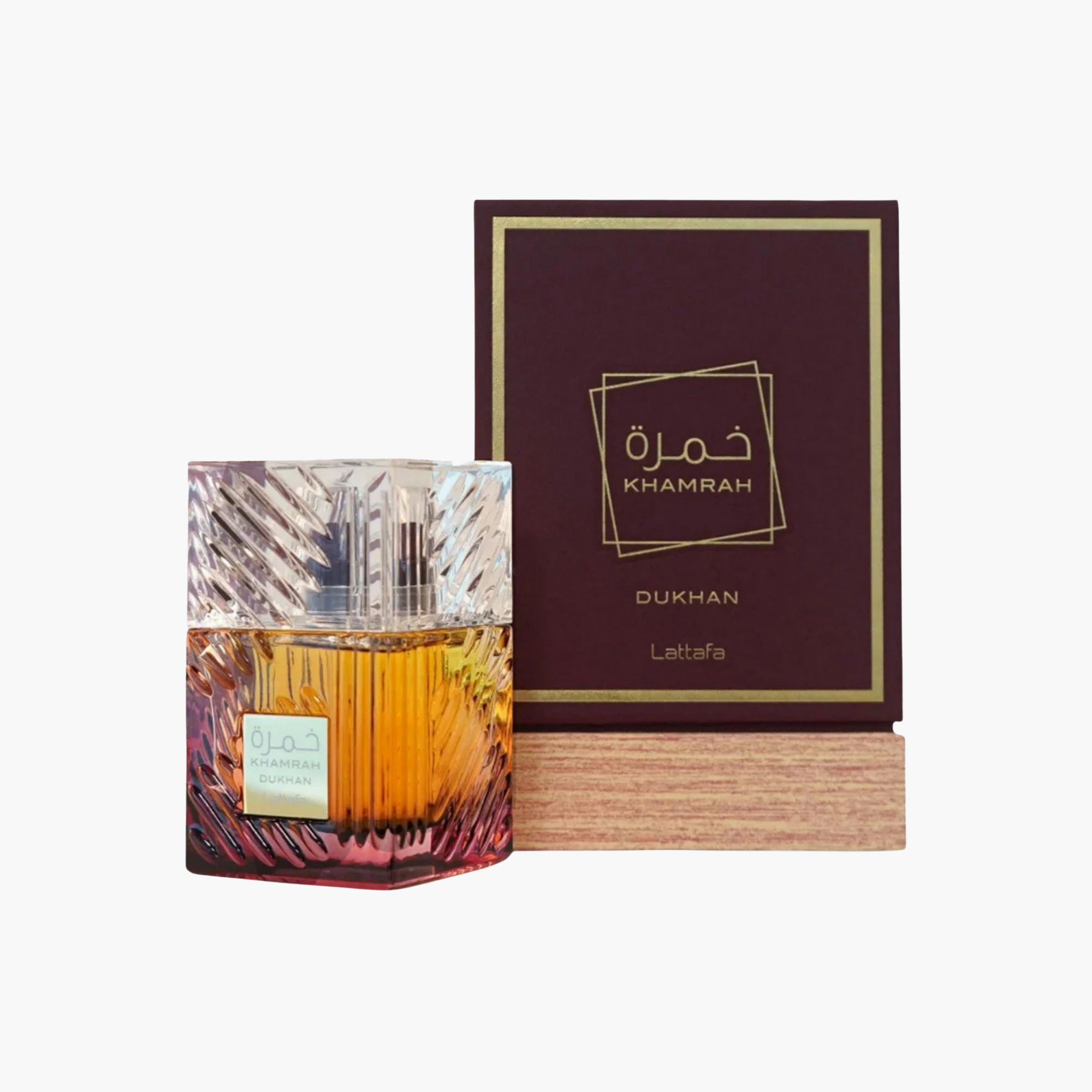 Lattafa Khamrah Dukhan