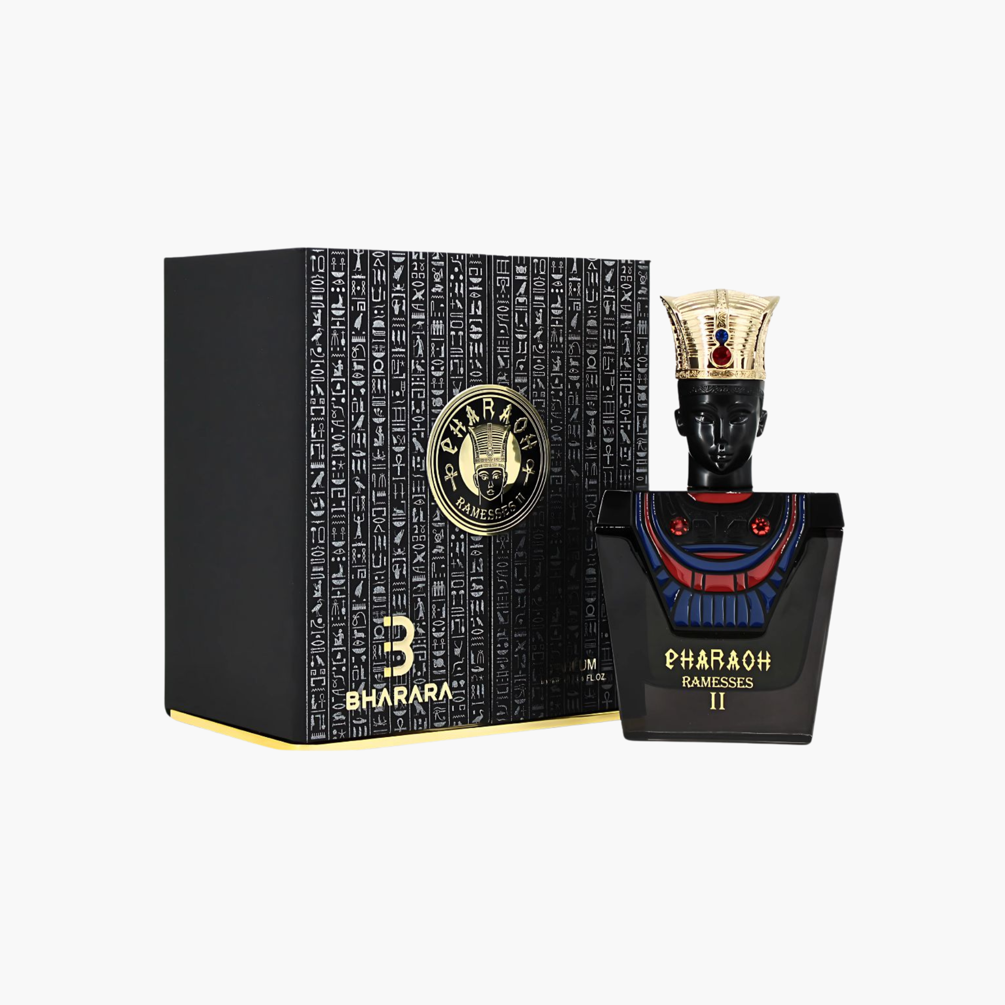 Bharara Pharaoh Ramesses II