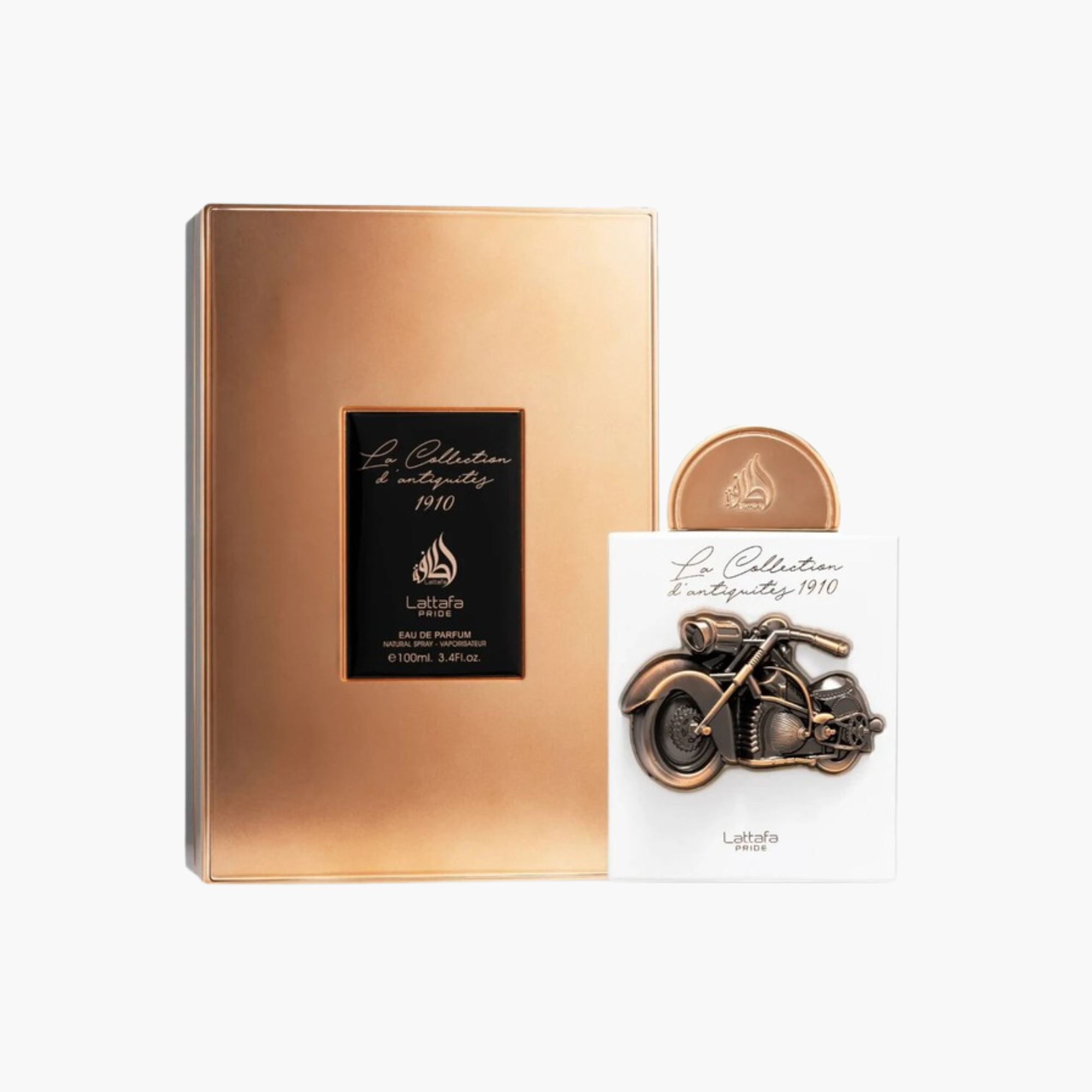 Lattafa Pride 1910 Bike