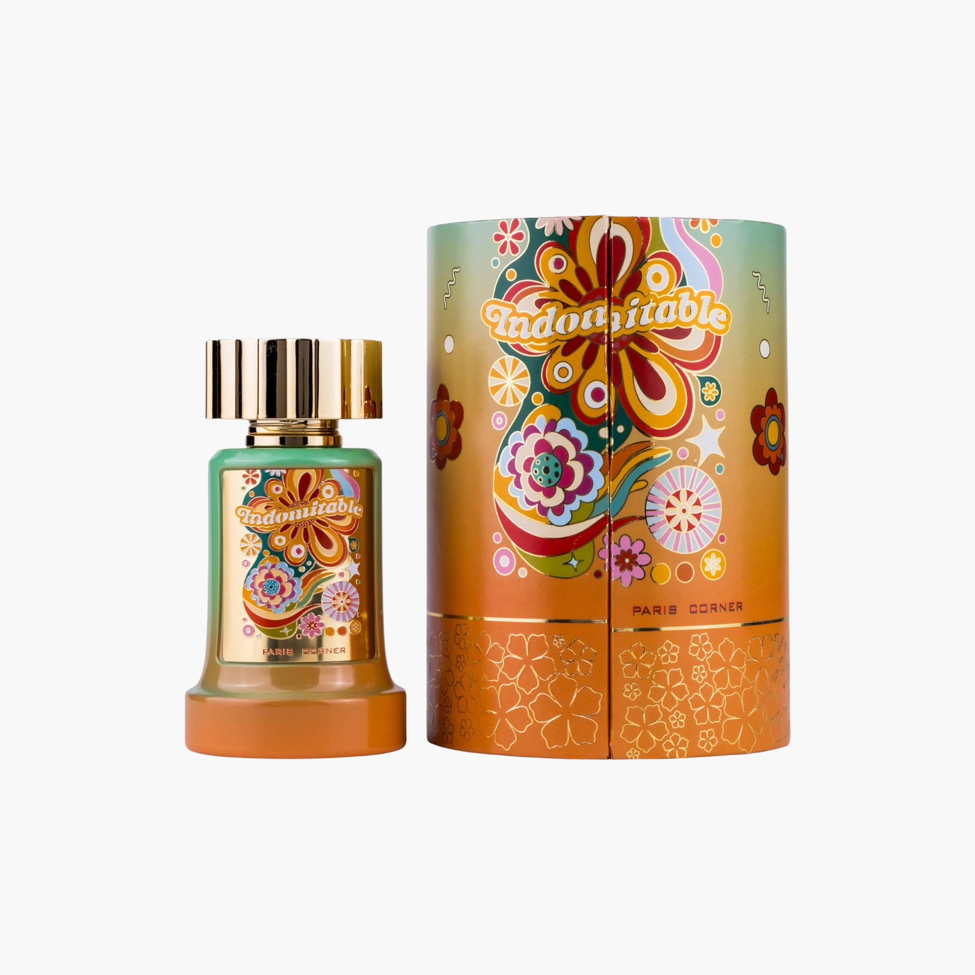 Indomitable By Paris Corner