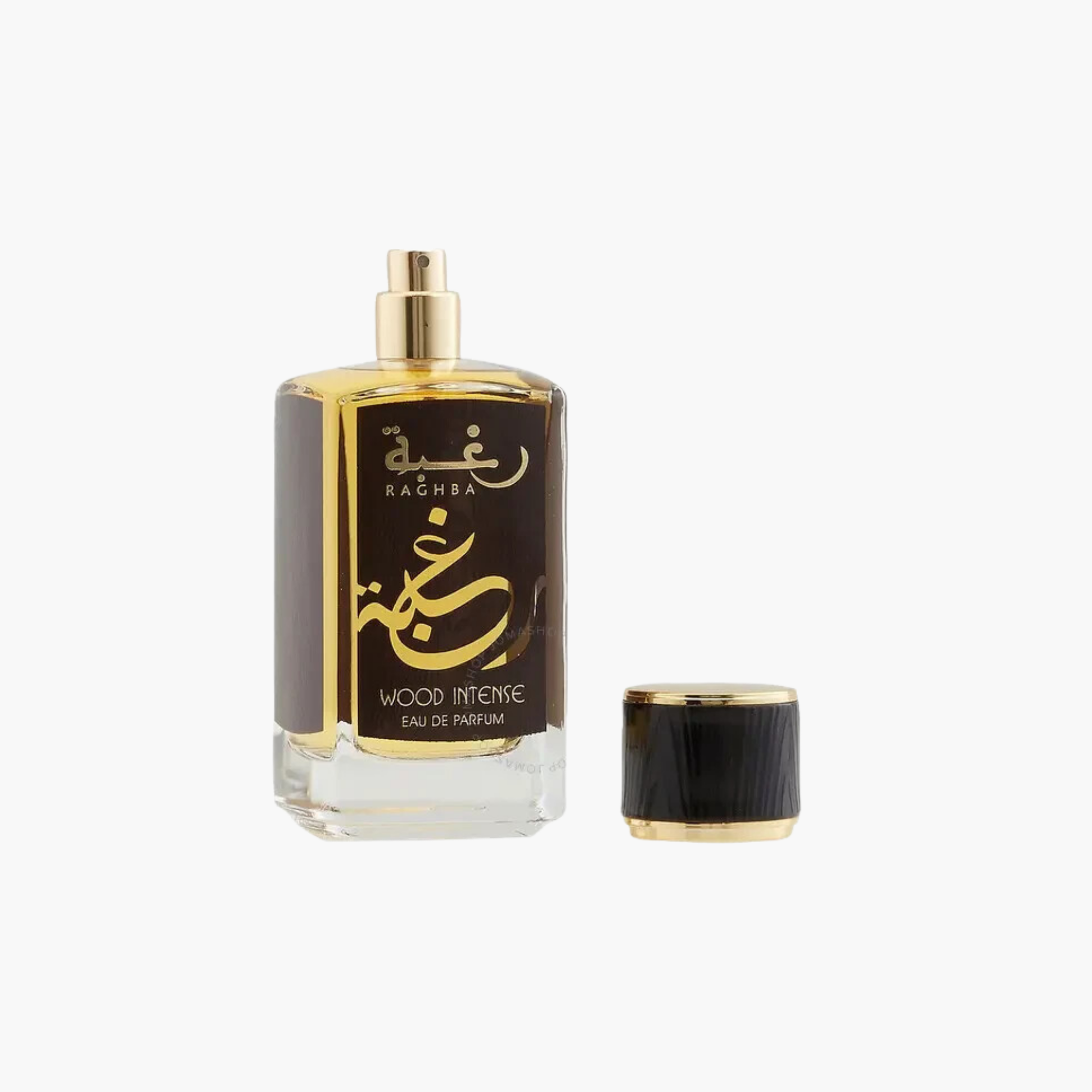 Lattafa Raghba Wood Intense
