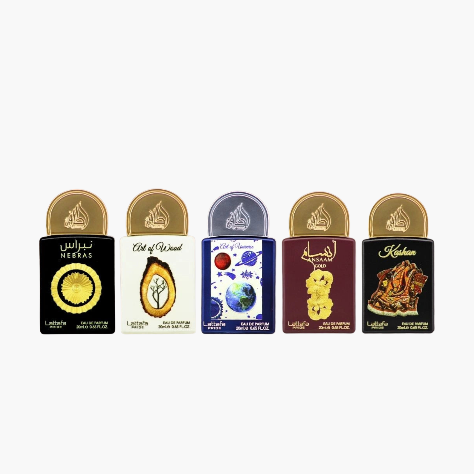 Lattafa Pride Gift Set 03