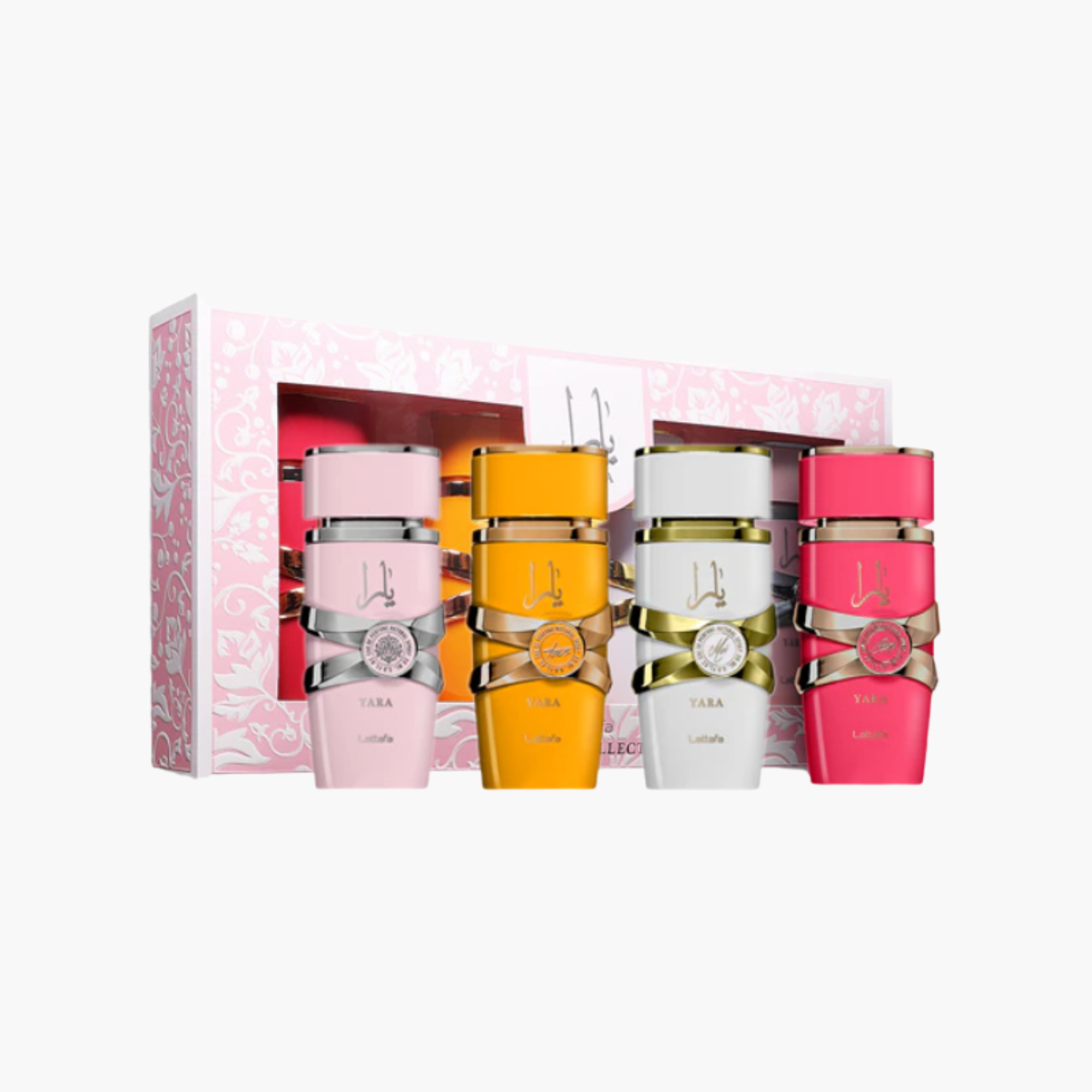 My Yara Collection By Lattafa Perfume Spray for Women Gift Set
