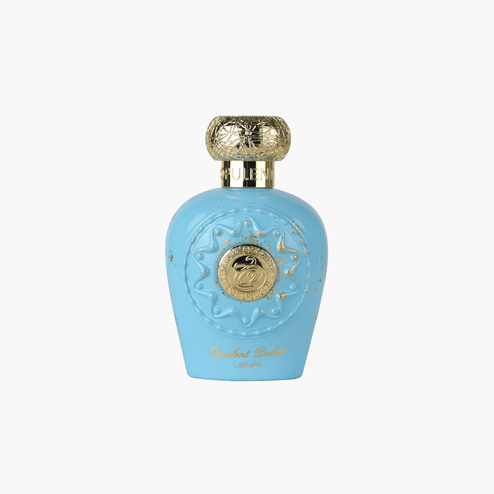 Opulent Dubai By Lattafa Perfume Spray for Unisex