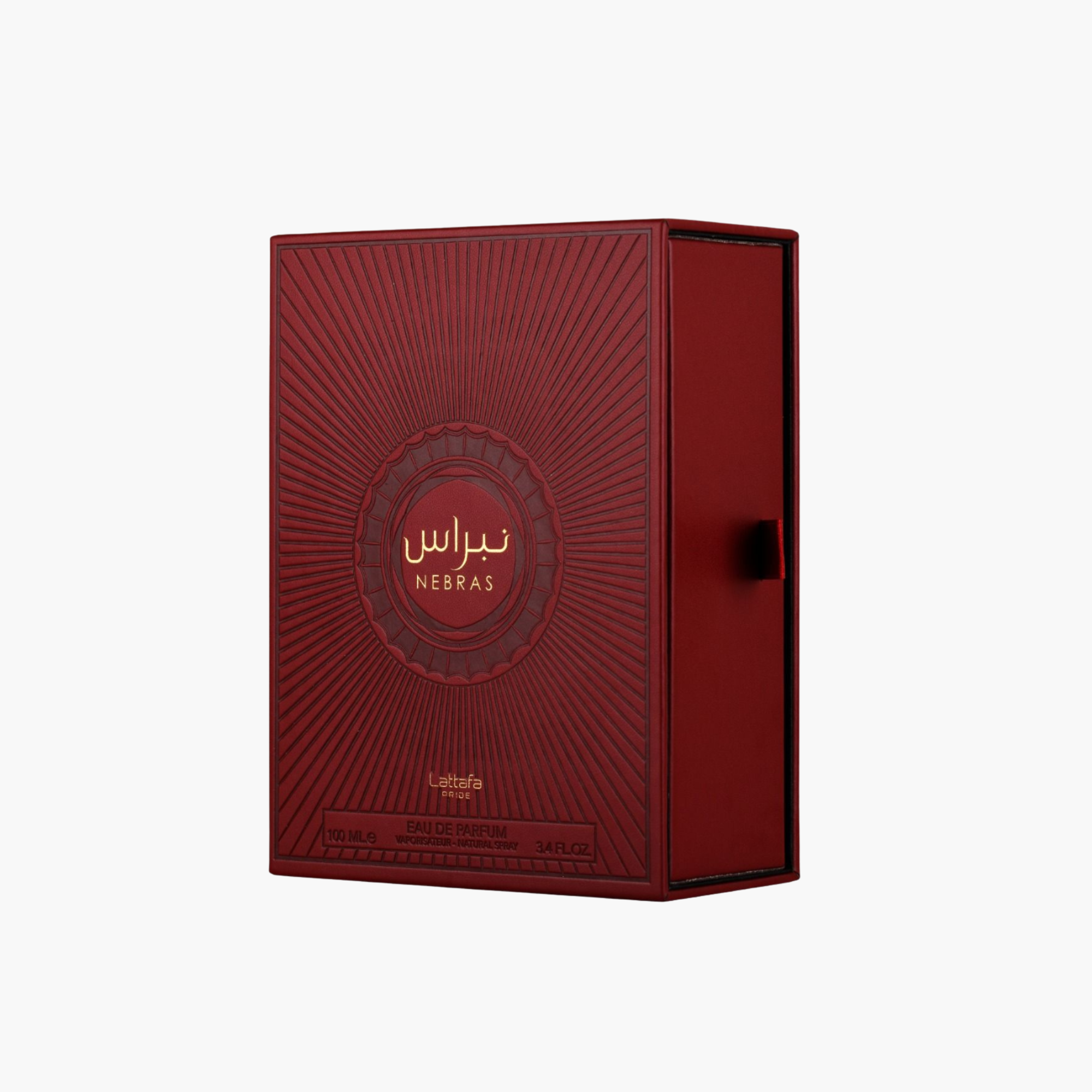 Lattafa Nebras Pride Edition