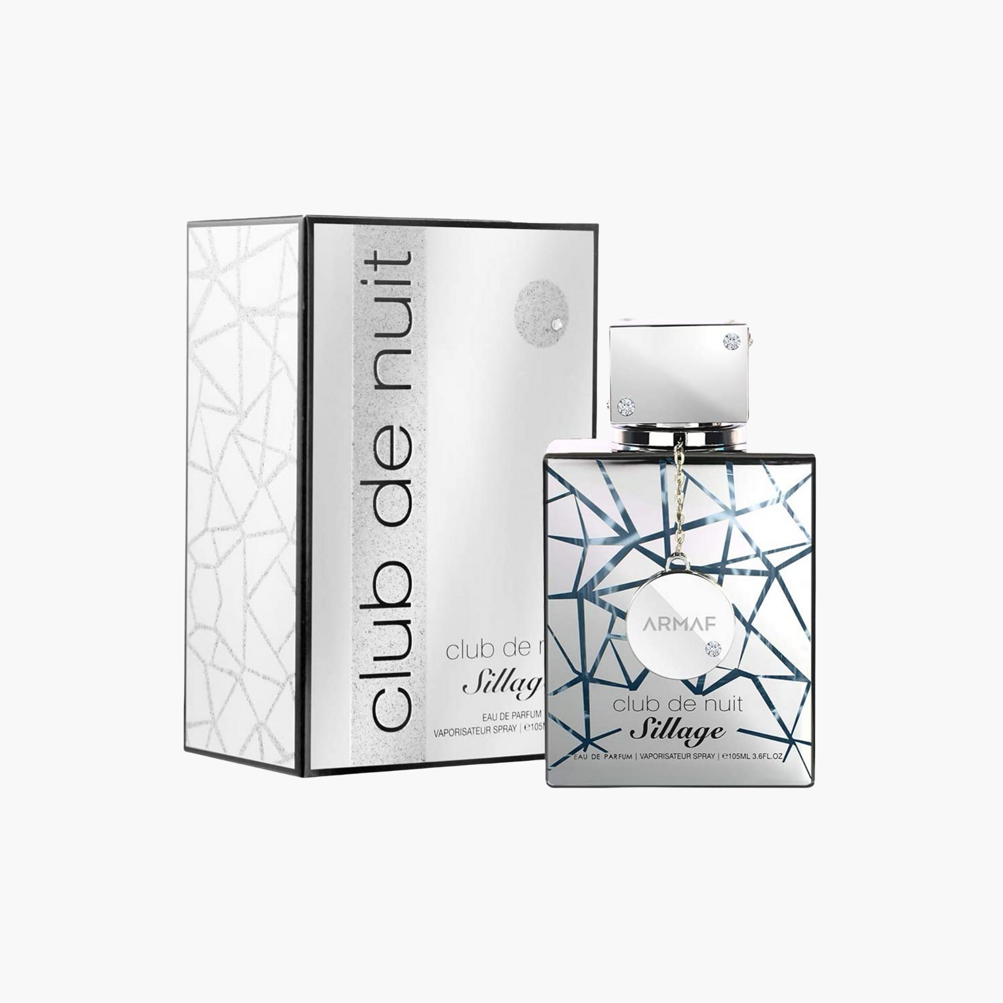 Armaf Club De Nuit Sillage