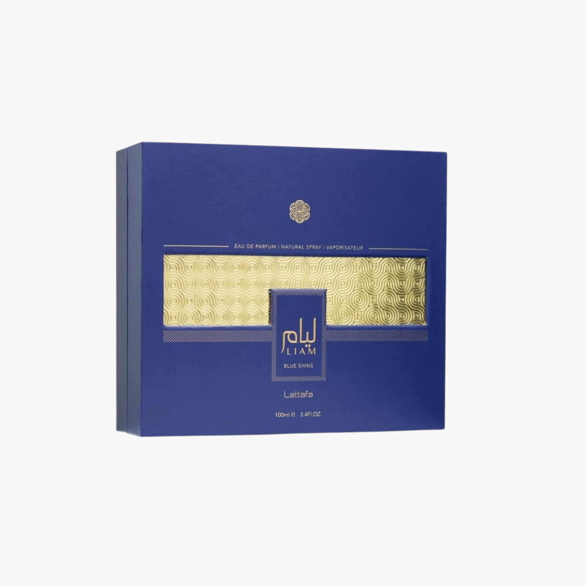 Lattafa Liam Blue Shine