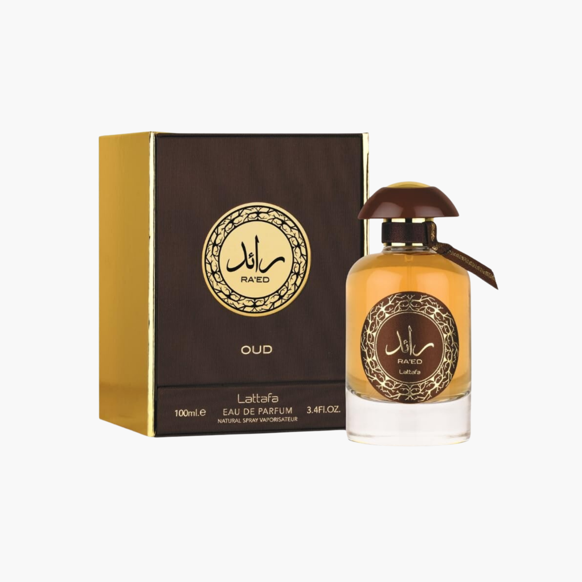 Lattafa  Ra'ed Oud