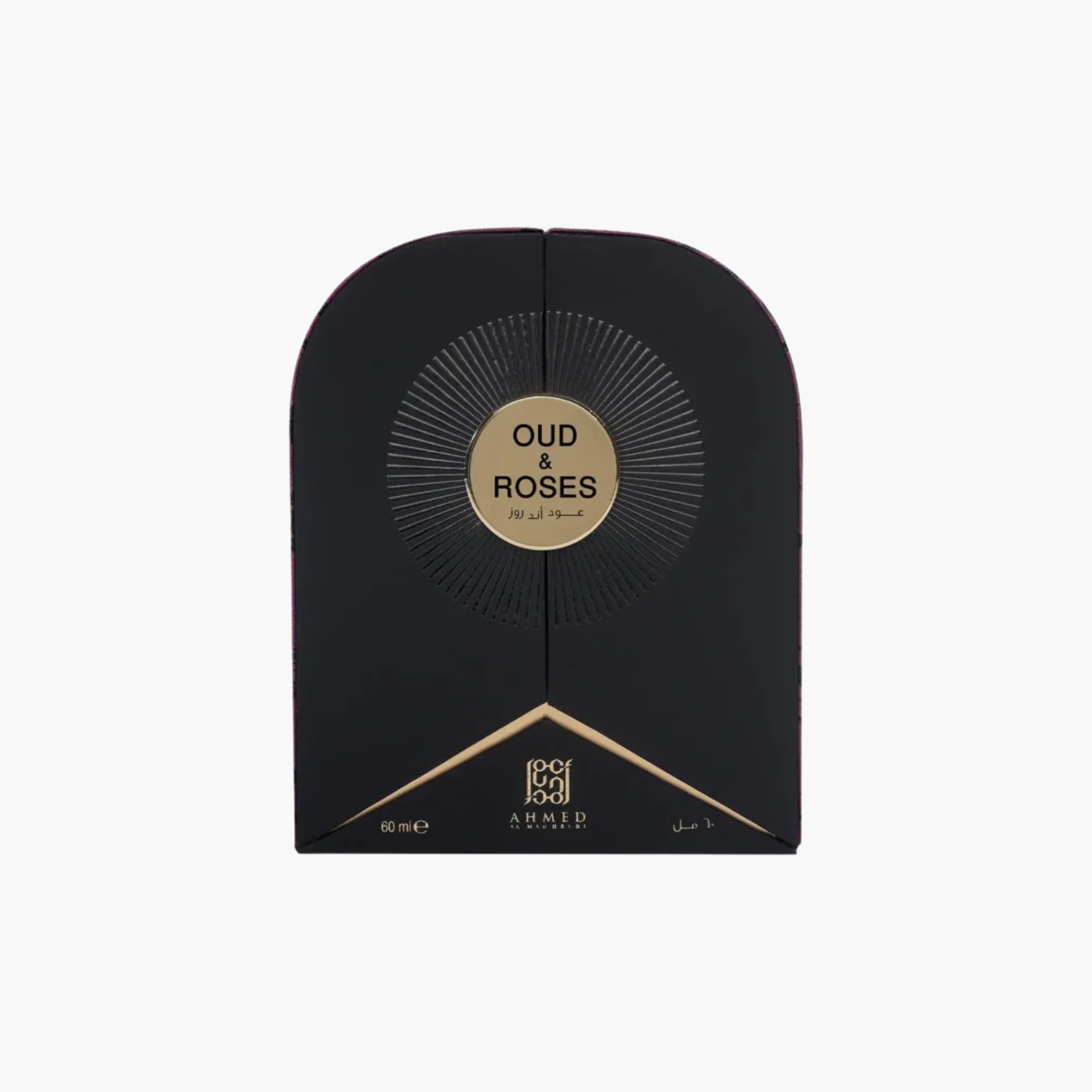 Ahmed Al Maghribi Oud & Roses