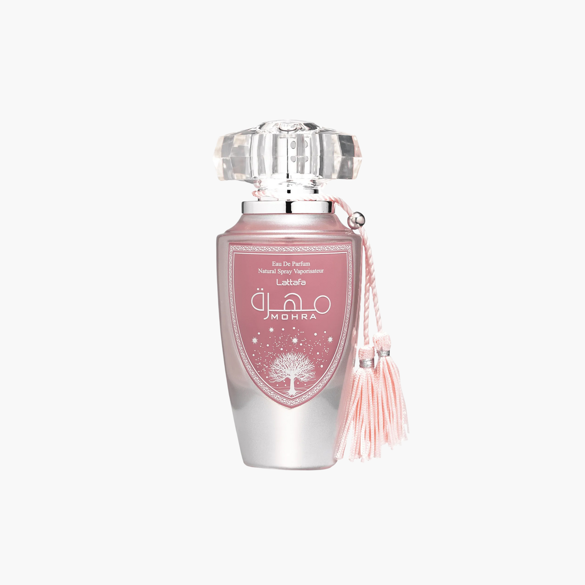 Lattafa Mohra Silky Rose