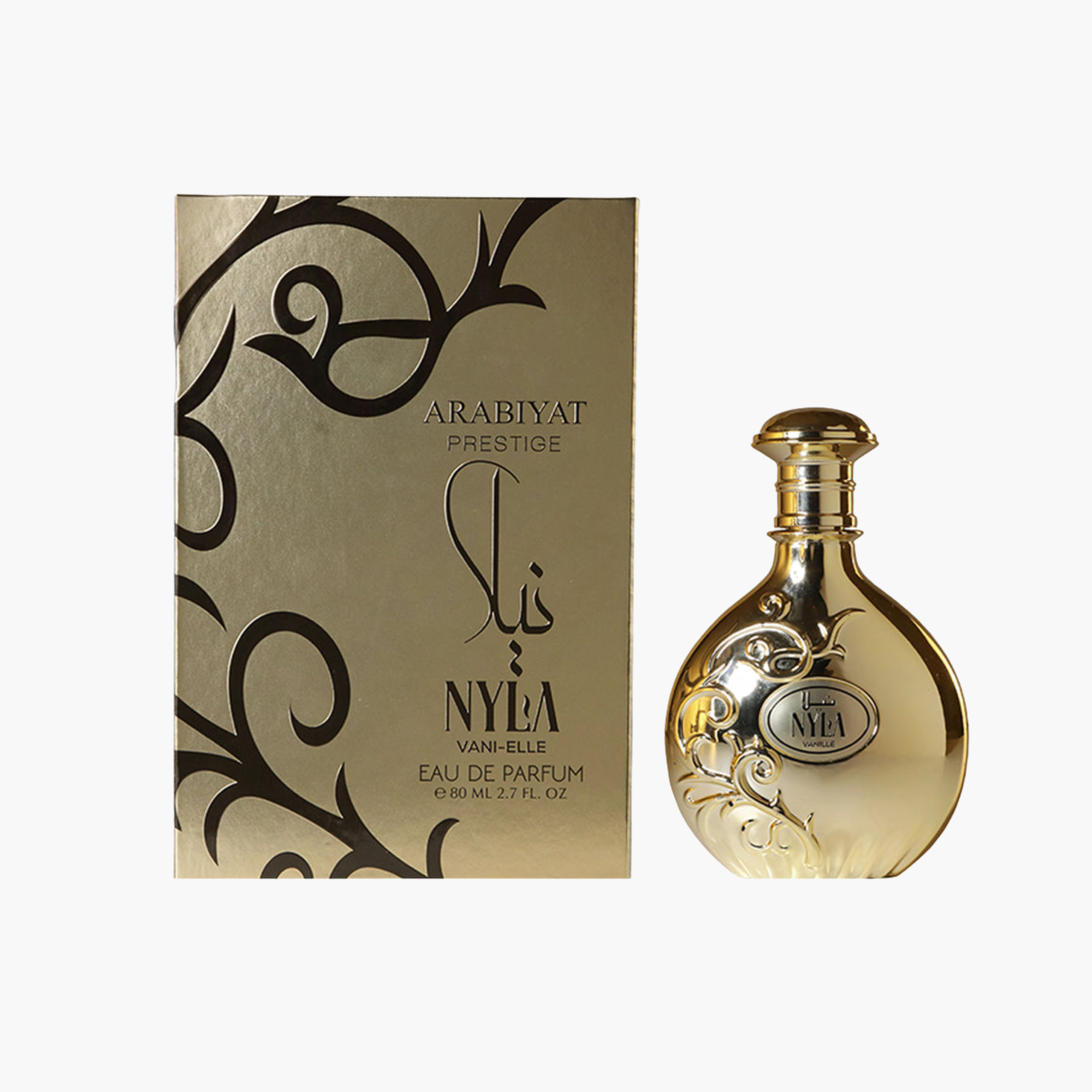 Nyla Vani-Elle By Arabiyat Prestige