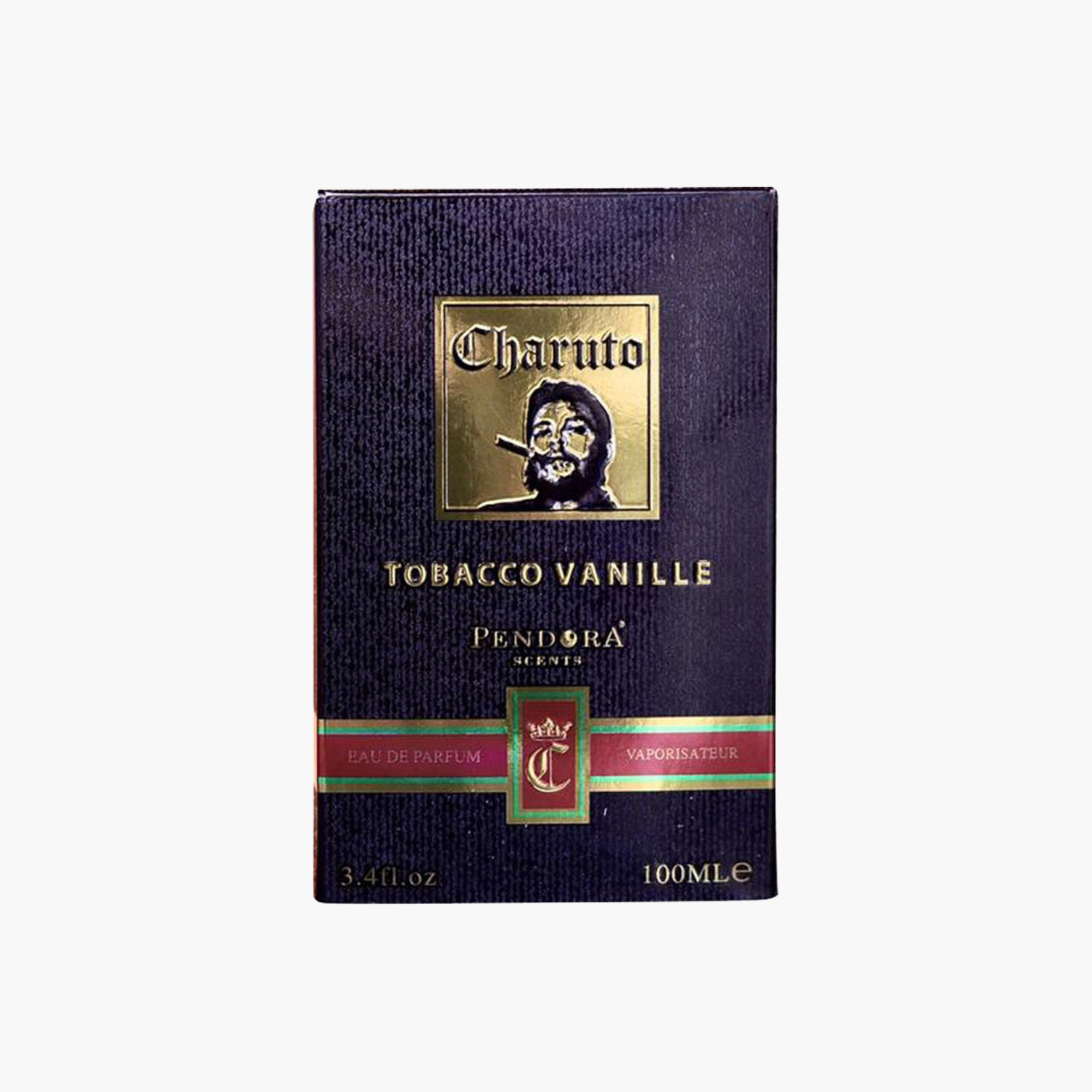 PARIS CORNER TOBACCO VANILLE