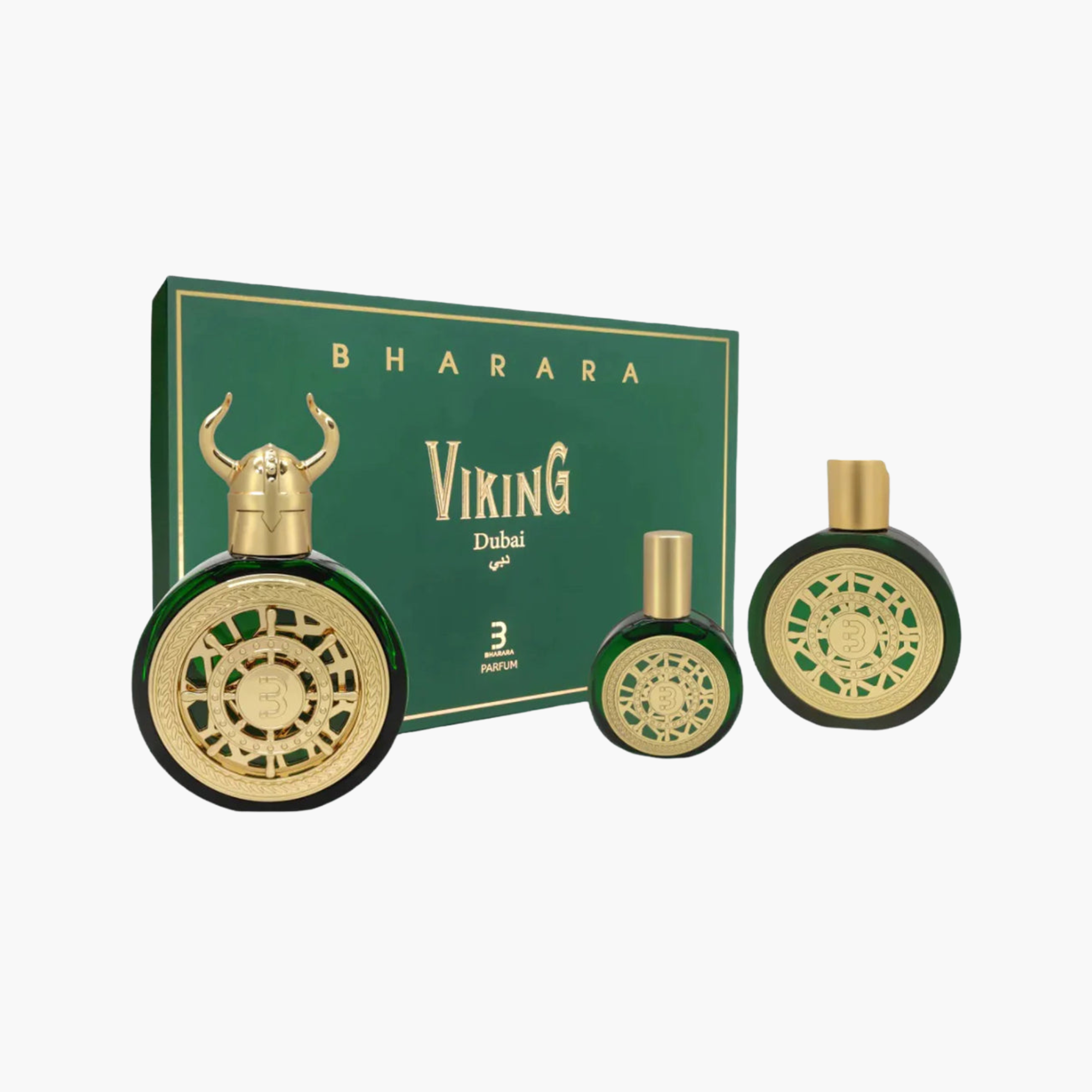 Bharara Viking Dubai Gift Set