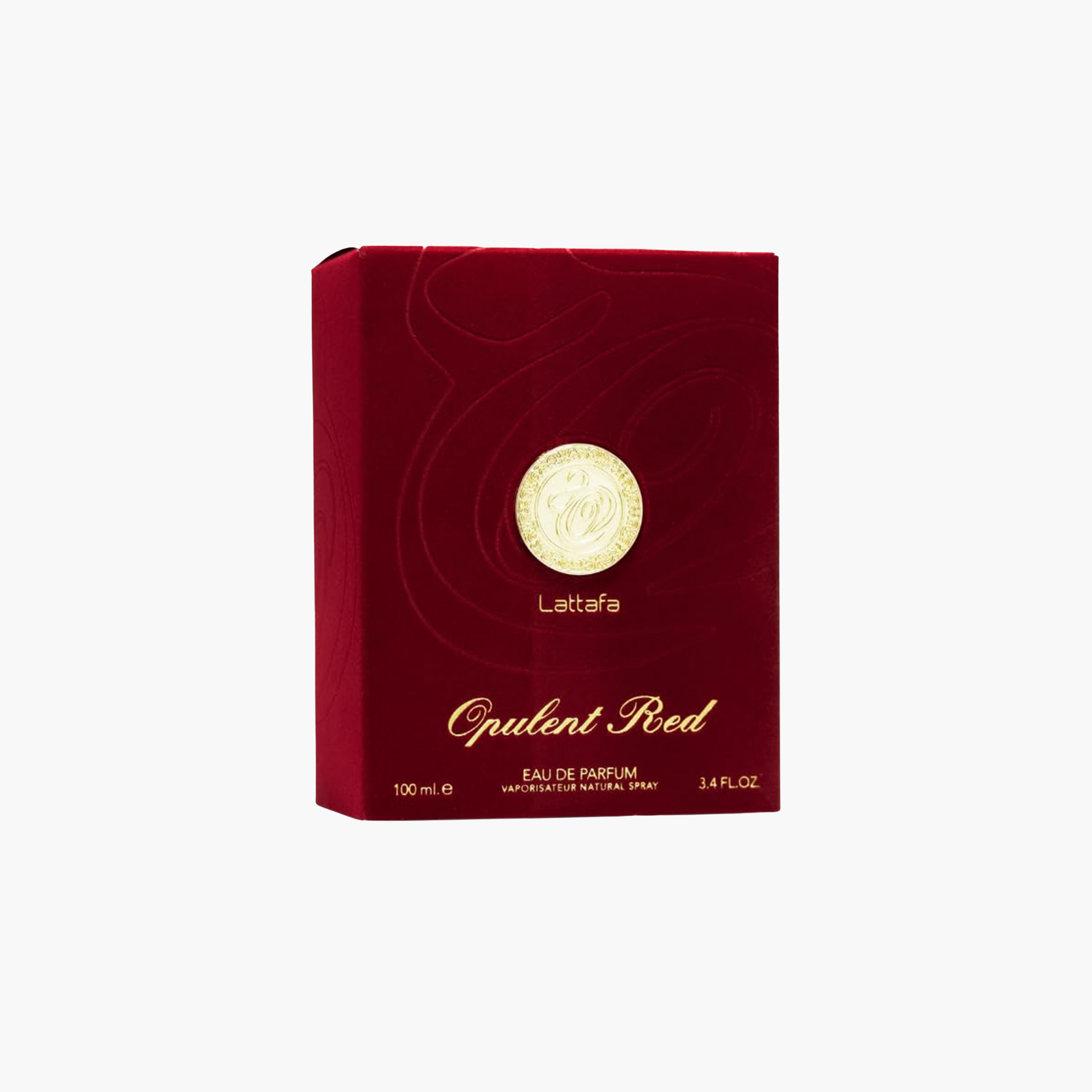 Lattafa Opulent Red