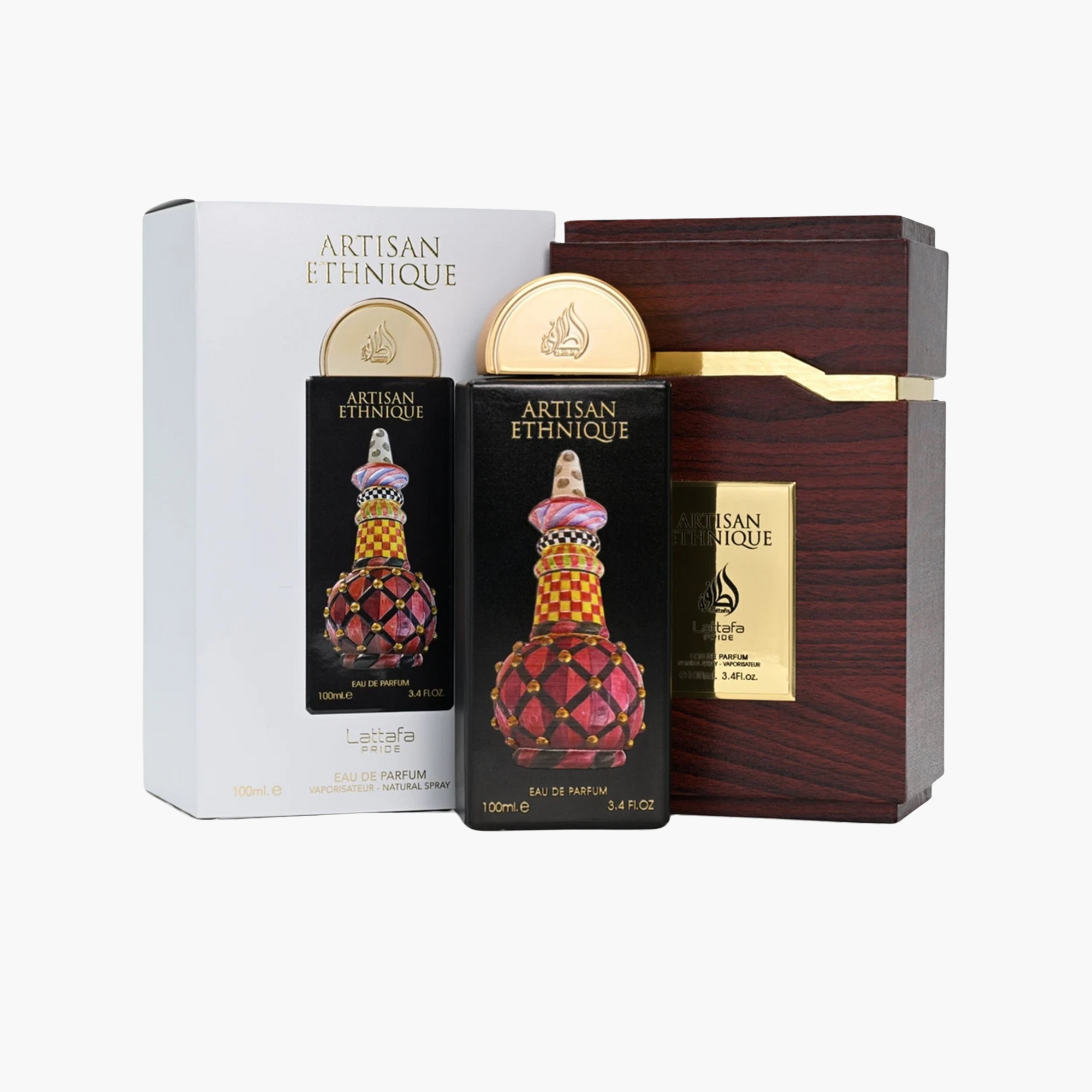 Lattafa Artisan Ethnique