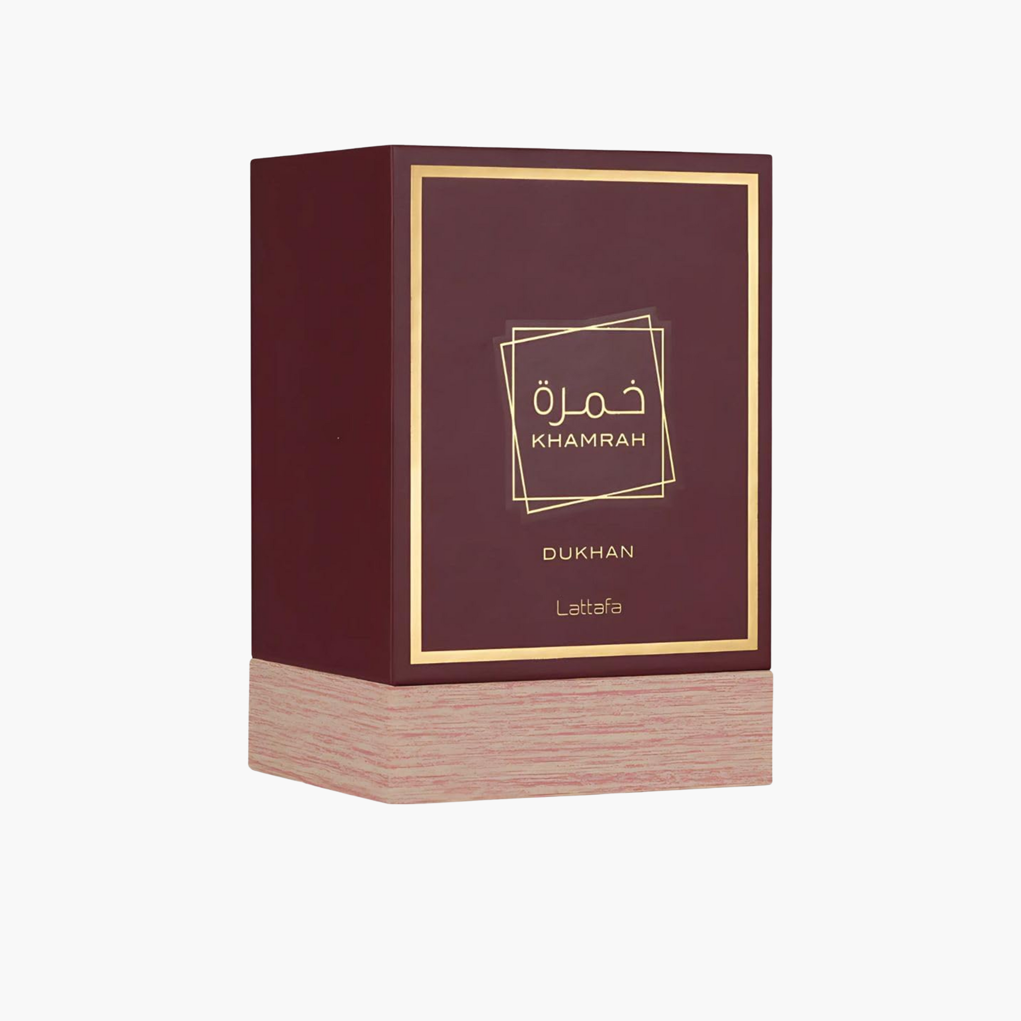 Lattafa Khamrah Dukhan