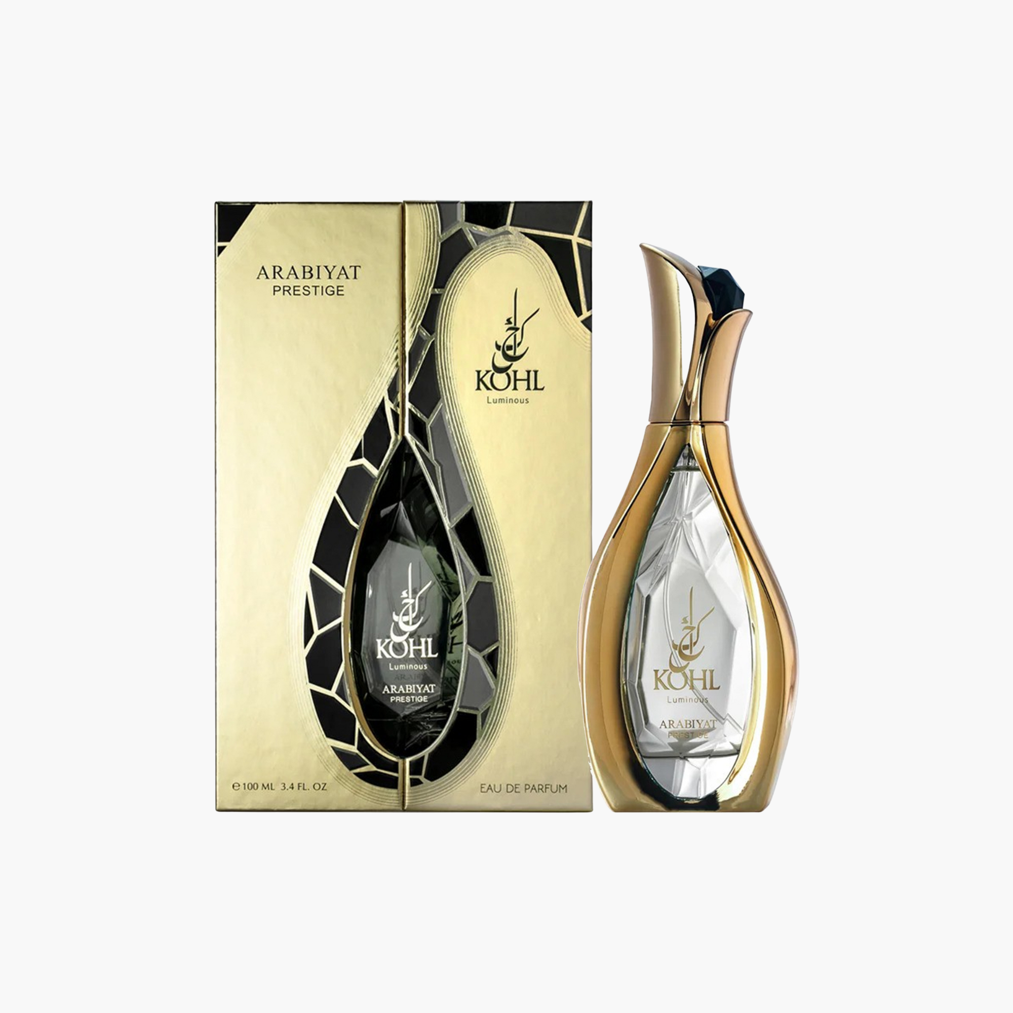Arabiyat Prestige Kohl Luminous