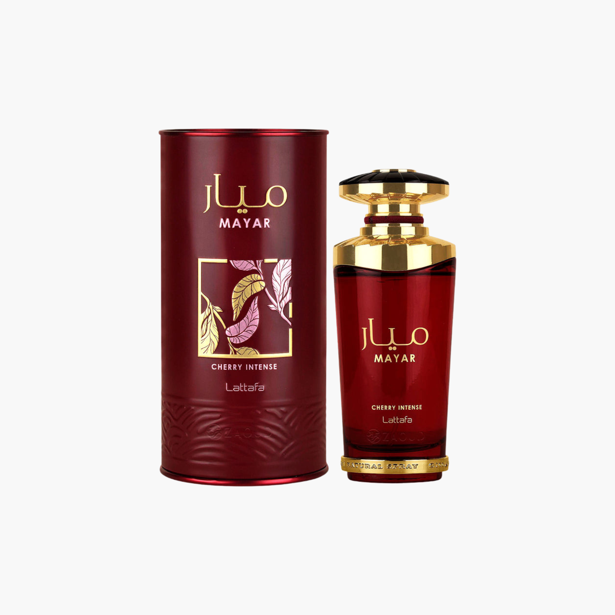 Mayar Cherry Intense By Lattafa Perfume Spray Women