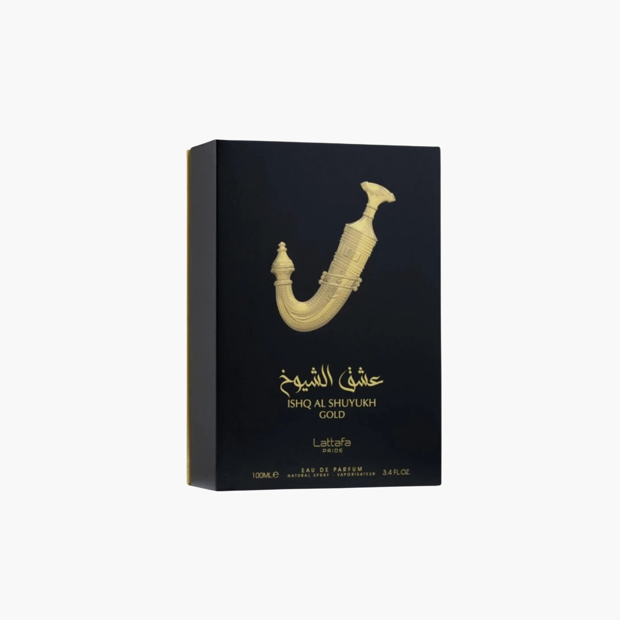 Lattafa Ishq Al Shuyukh Gold