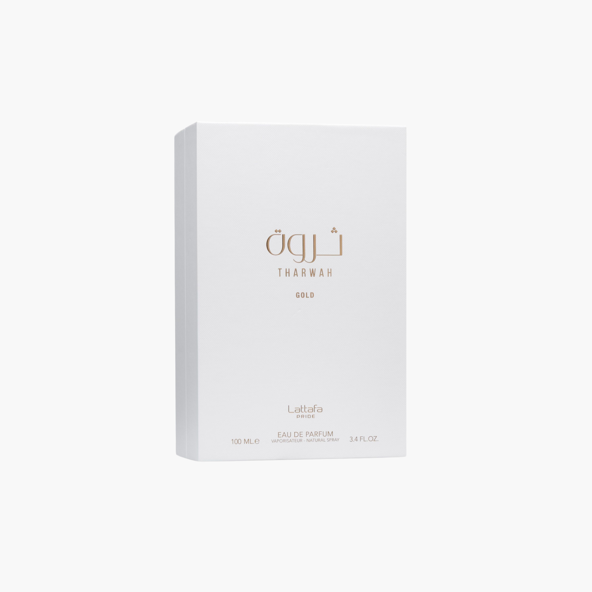 Lattafa Tharwah Gold