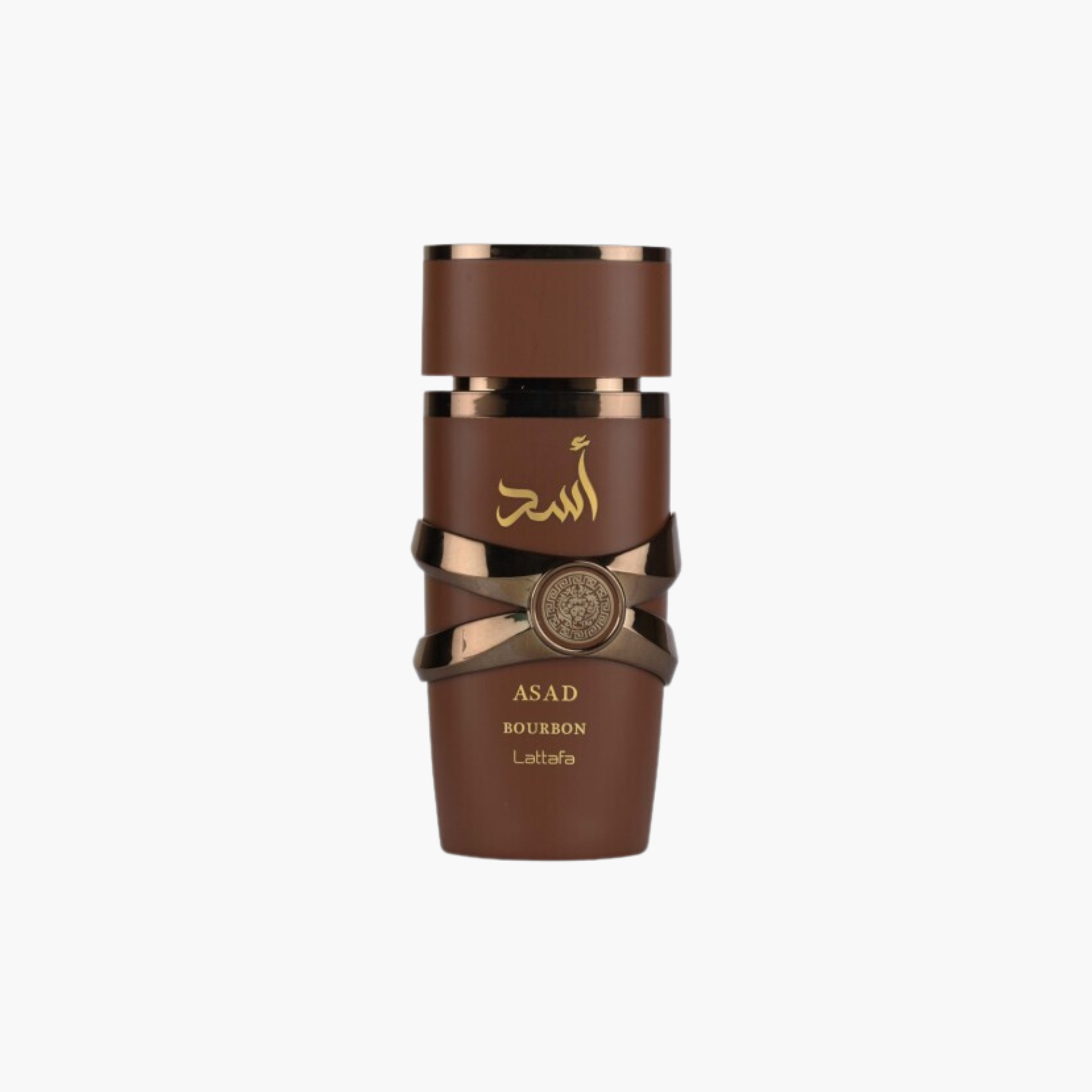 Lattafa Asad Bourbon
