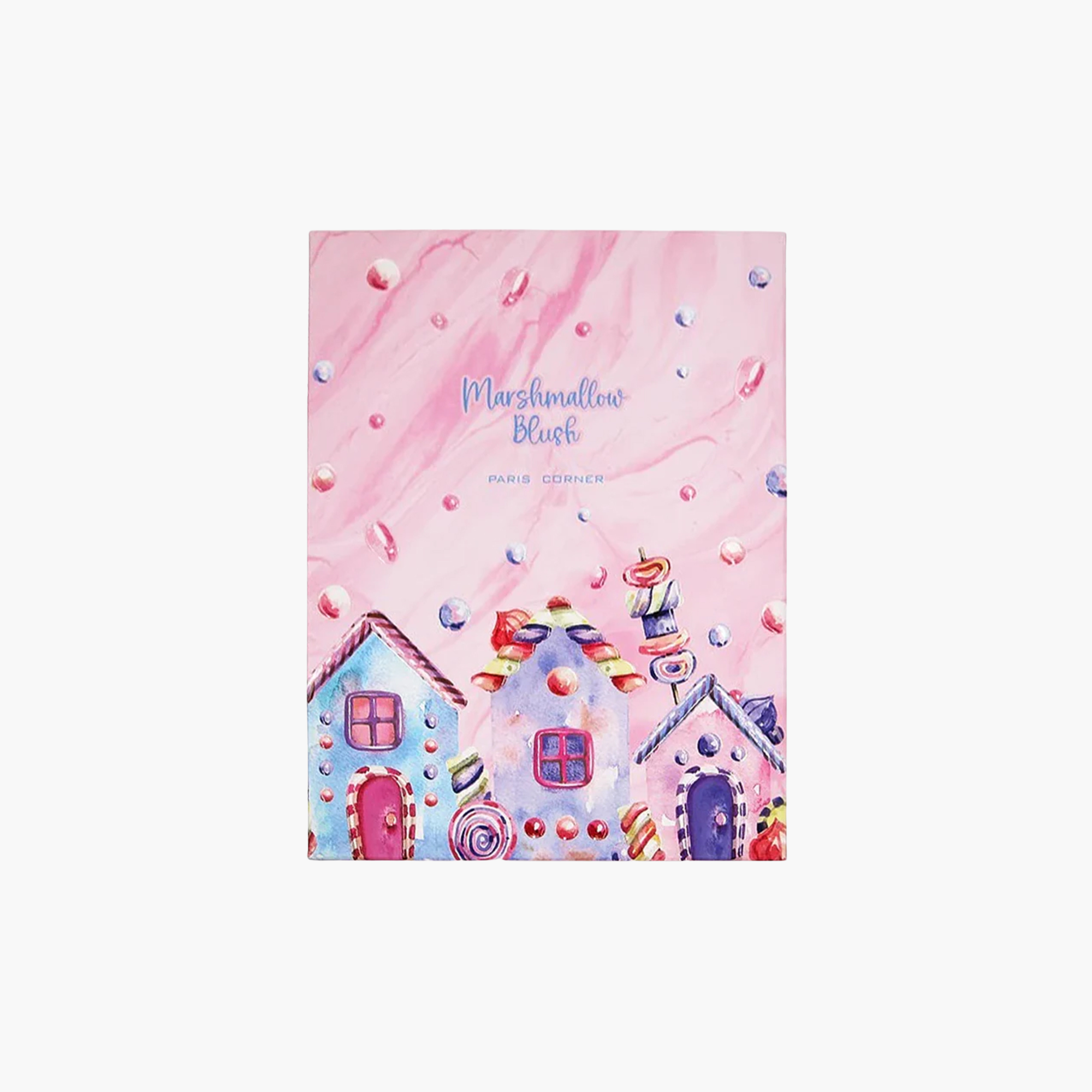 Marshmallow Blush By Paris Corner