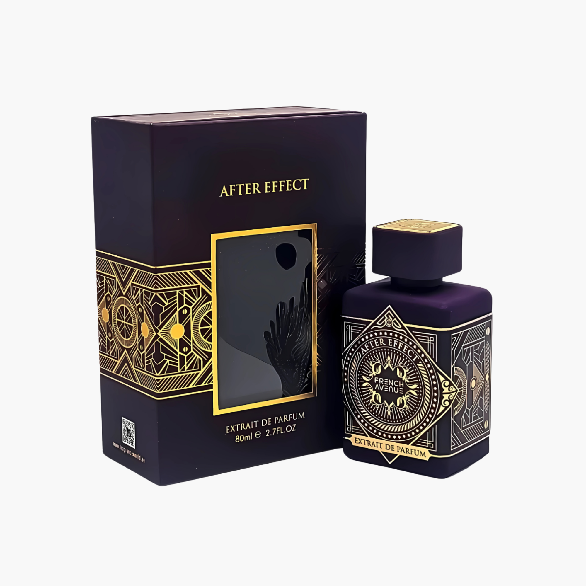 After Effect Extrait By French Avenue