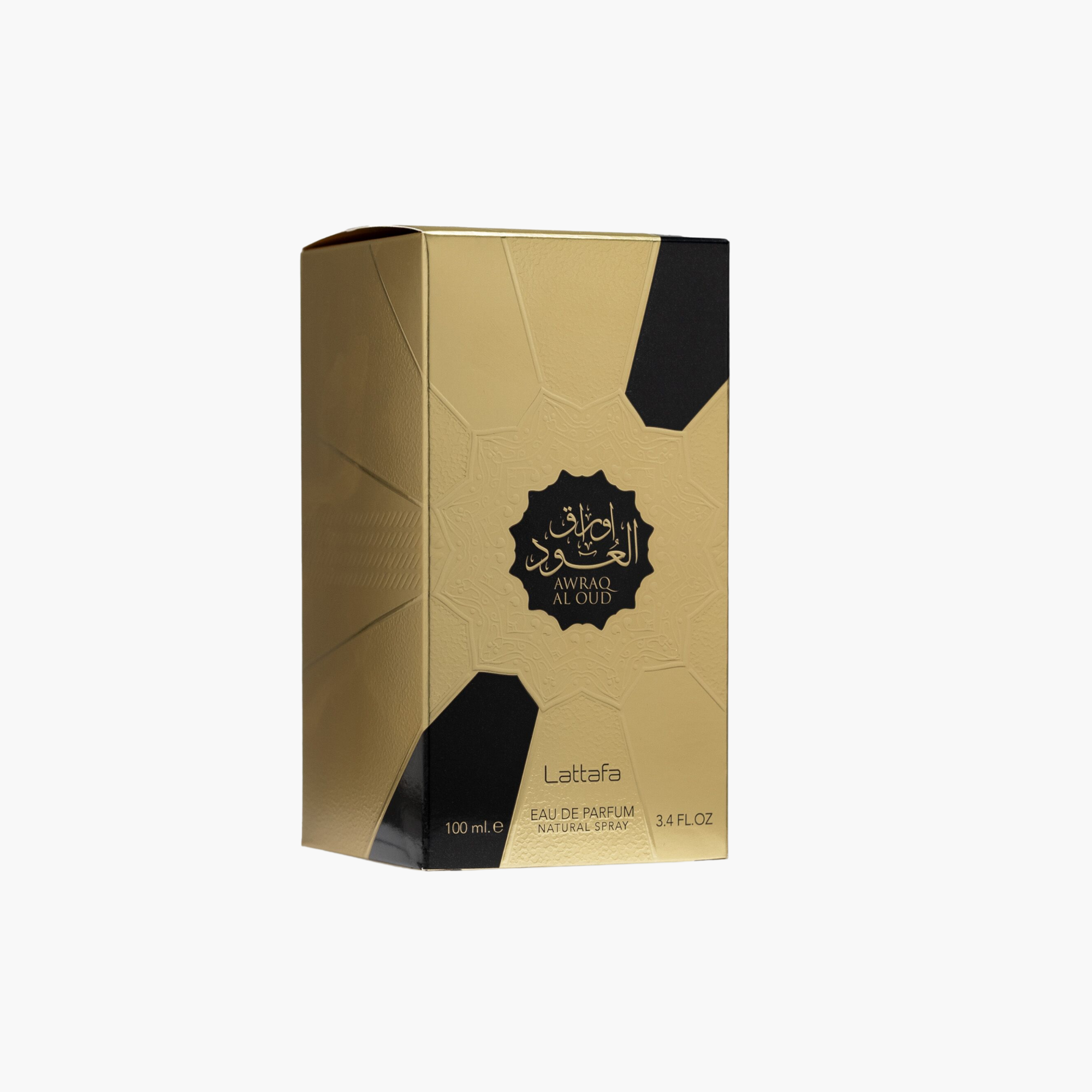 Lattafa Awraq Al Oud