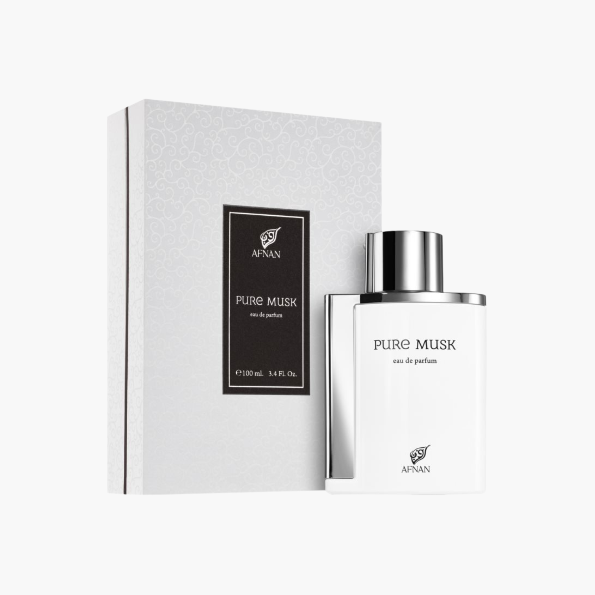 Afnan Pure Musk